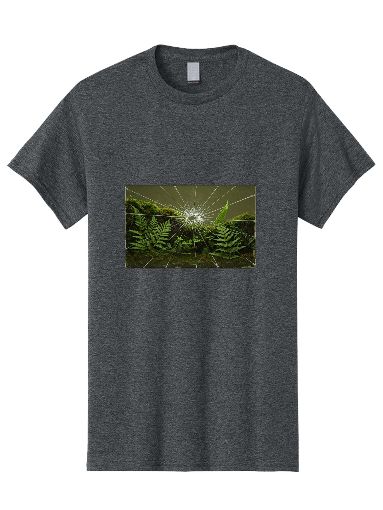 Shattered-Ferns Men'S Graphic Tee, 100% Cotton, Comfortable Casual Summer Wear, Machine Washable, Vintage Camera, Old Camera, Antique Camera, Black Camera, Classic Photography, Photography Equipment, Nostalgic Device, Film Camera, Camera Art Bal290