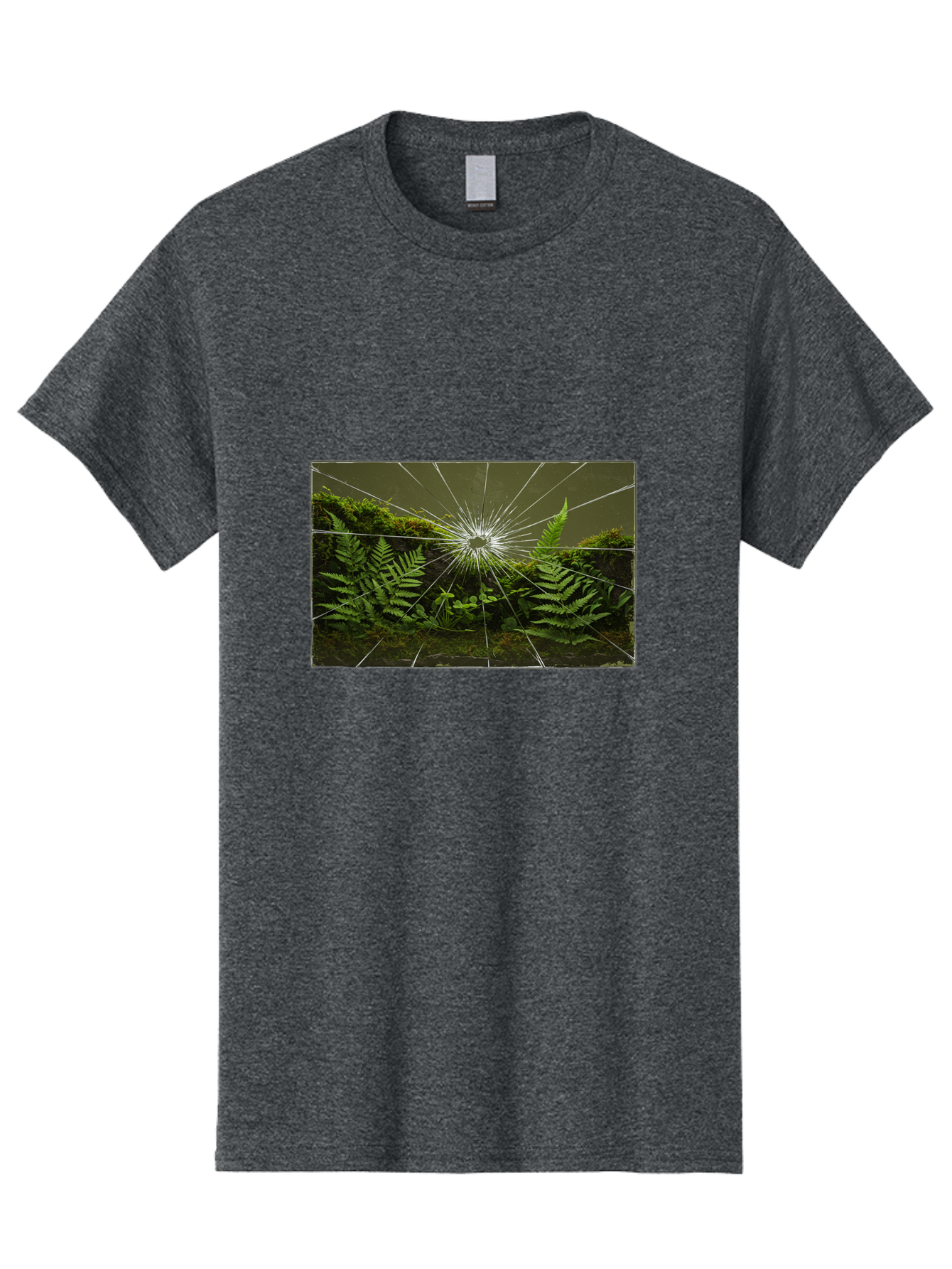 Shattered-Ferns Men'S Graphic Tee, 100% Cotton, Comfortable Casual Summer Wear, Machine Washable, Vintage Camera, Old Camera, Antique Camera, Black Camera, Classic Photography, Photography Equipment, Nostalgic Device, Film Camera, Camera Art Bal290 10