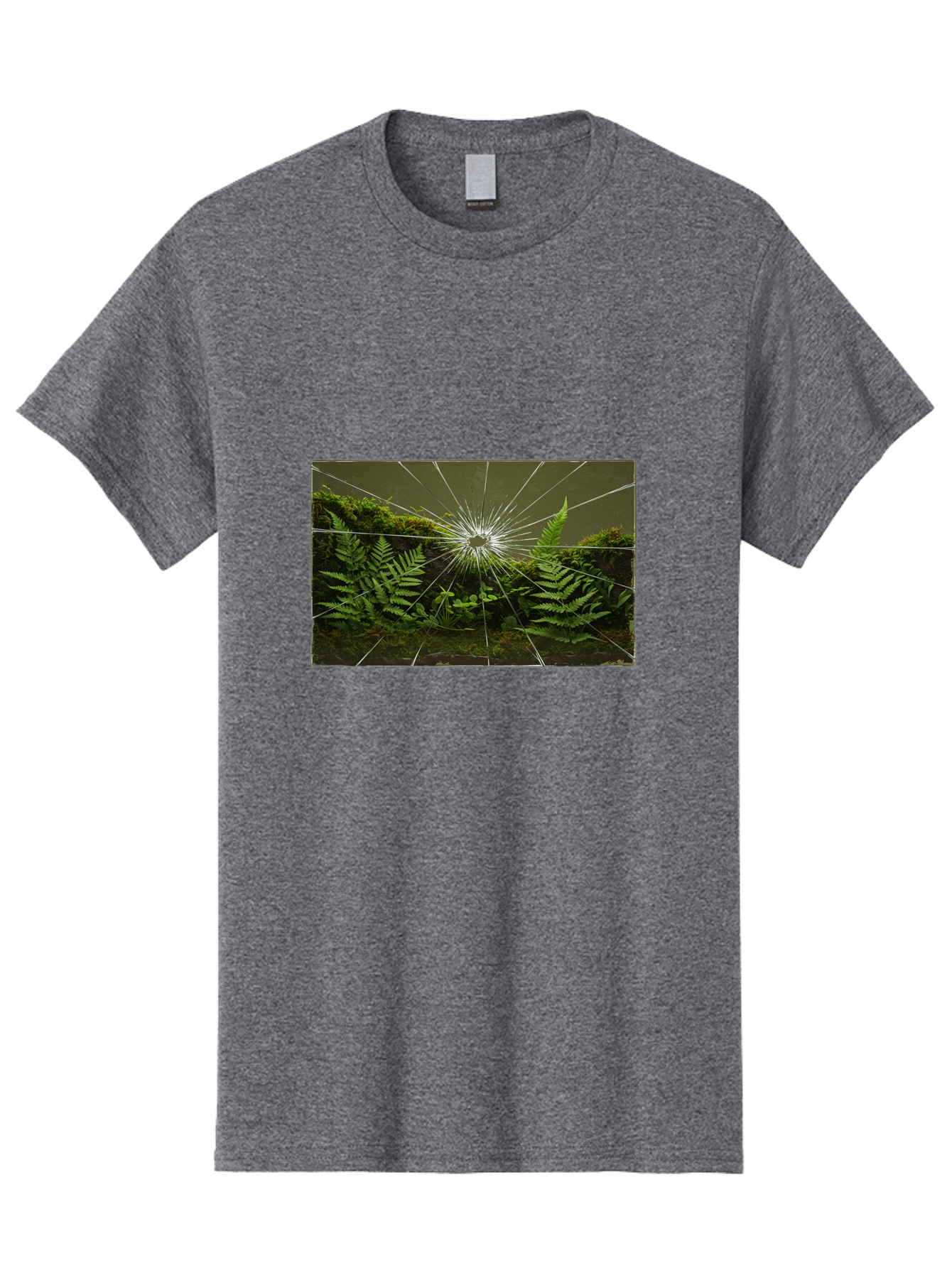 Shattered-Ferns Men'S Graphic Tee, 100% Cotton, Comfortable Casual Summer Wear, Machine Washable, Vintage Camera, Old Camera, Antique Camera, Black Camera, Classic Photography, Photography Equipment, Nostalgic Device, Film Camera, Camera Art Bal290 4