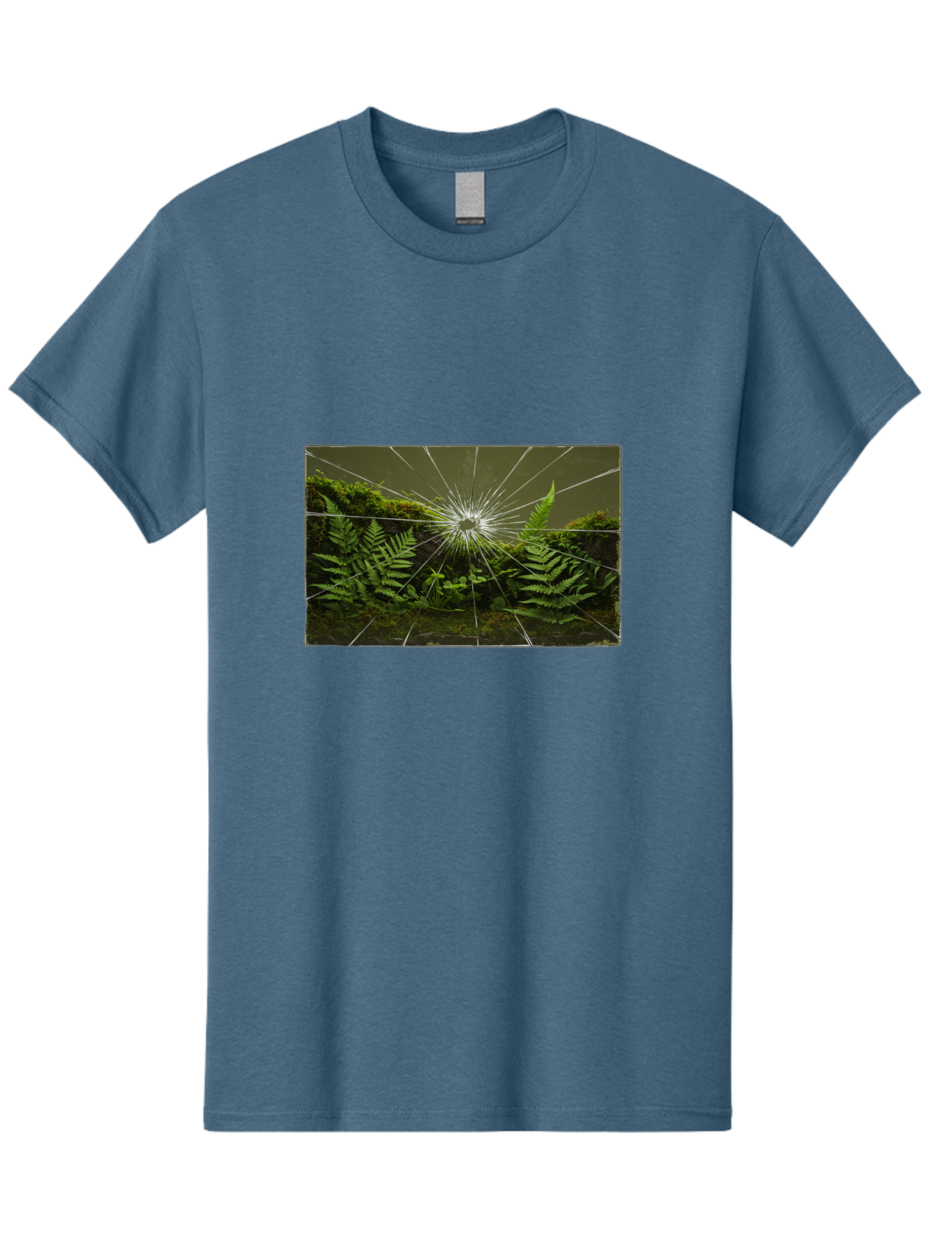 Shattered-Ferns Men'S Graphic Tee, 100% Cotton, Comfortable Casual Summer Wear, Machine Washable, Vintage Camera, Old Camera, Antique Camera, Black Camera, Classic Photography, Photography Equipment, Nostalgic Device, Film Camera, Camera Art Bal290 9