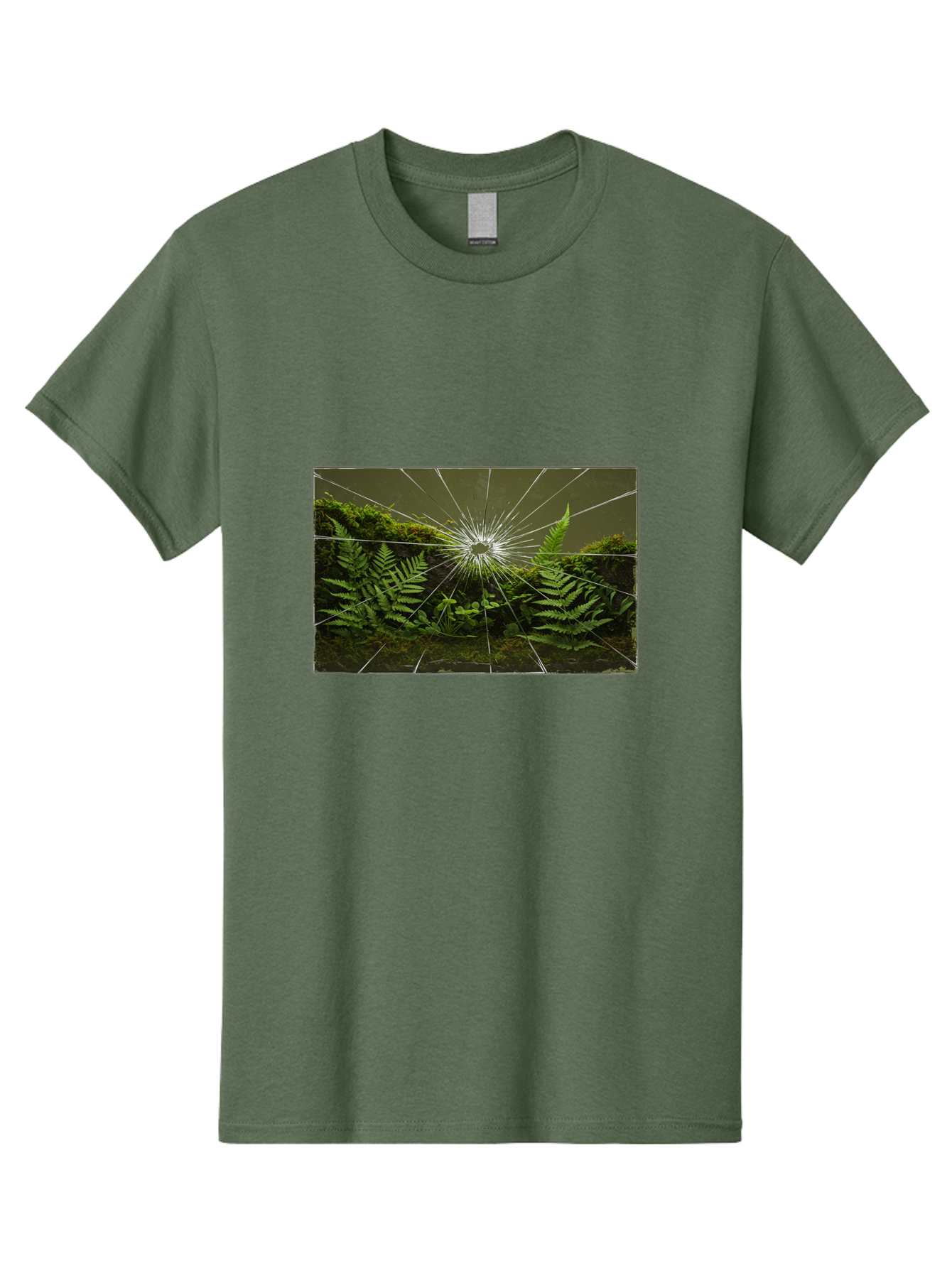 Shattered-Ferns Men'S Graphic Tee, 100% Cotton, Comfortable Casual Summer Wear, Machine Washable, Vintage Camera, Old Camera, Antique Camera, Black Camera, Classic Photography, Photography Equipment, Nostalgic Device, Film Camera, Camera Art Bal290 15