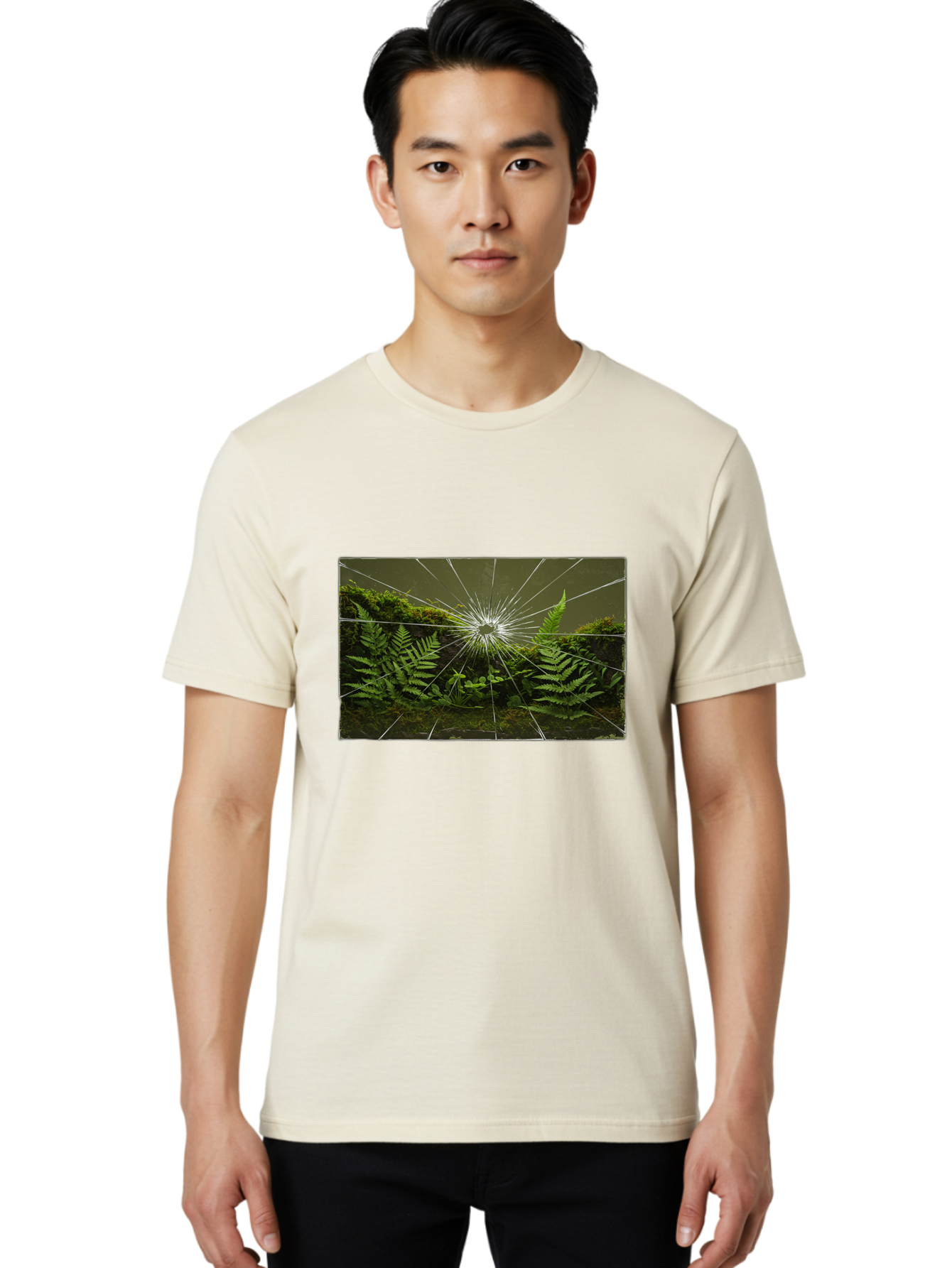 Shattered-Ferns Men'S Graphic Tee, 100% Cotton, Comfortable Casual Summer Wear, Machine Washable, Vintage Camera, Old Camera, Antique Camera, Black Camera, Classic Photography, Photography Equipment, Nostalgic Device, Film Camera, Camera Art Bal290 27