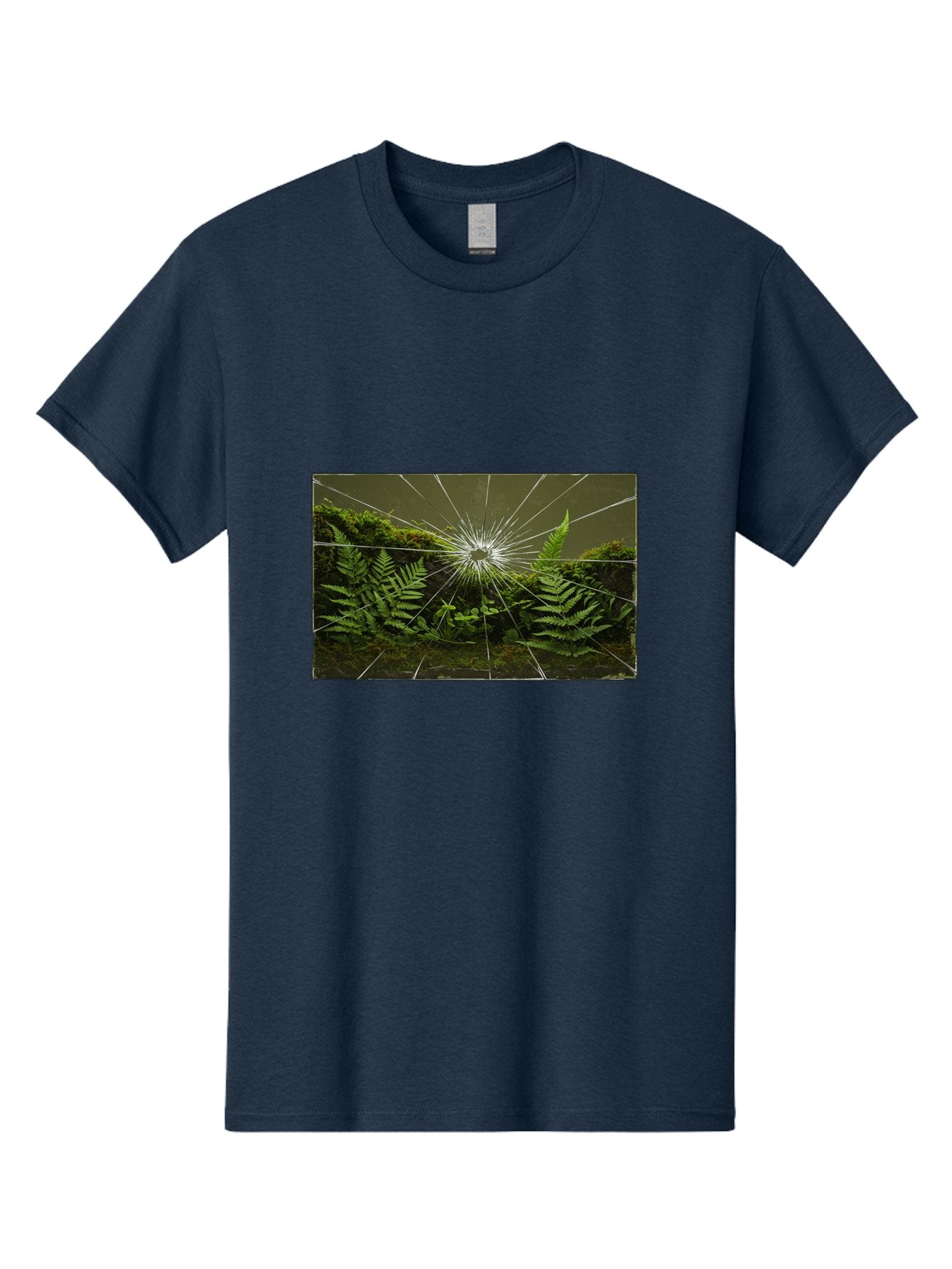 Shattered-Ferns Men'S Graphic Tee, 100% Cotton, Comfortable Casual Summer Wear, Machine Washable, Vintage Camera, Old Camera, Antique Camera, Black Camera, Classic Photography, Photography Equipment, Nostalgic Device, Film Camera, Camera Art Bal290 9