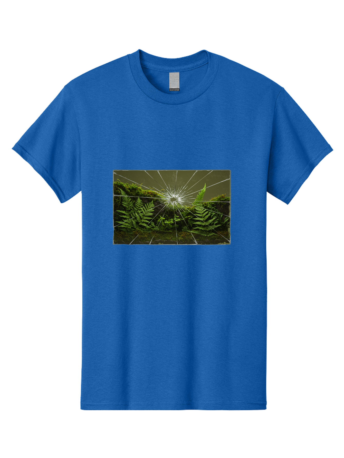 Shattered-Ferns Men'S Graphic Tee, 100% Cotton, Comfortable Casual Summer Wear, Machine Washable, Vintage Camera, Old Camera, Antique Camera, Black Camera, Classic Photography, Photography Equipment, Nostalgic Device, Film Camera, Camera Art Bal290 3
