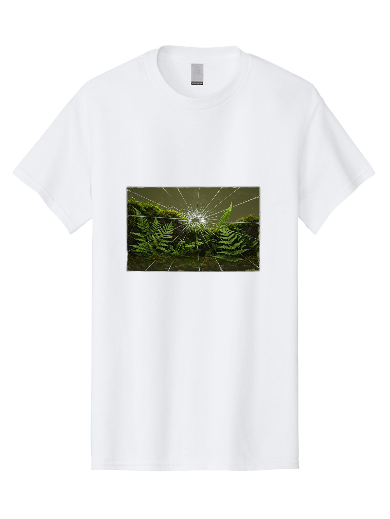 Shattered-Ferns Men'S Graphic Tee, 100% Cotton, Comfortable Casual Summer Wear, Machine Washable, Vintage Camera, Old Camera, Antique Camera, Black Camera, Classic Photography, Photography Equipment, Nostalgic Device, Film Camera, Camera Art Bal290 6