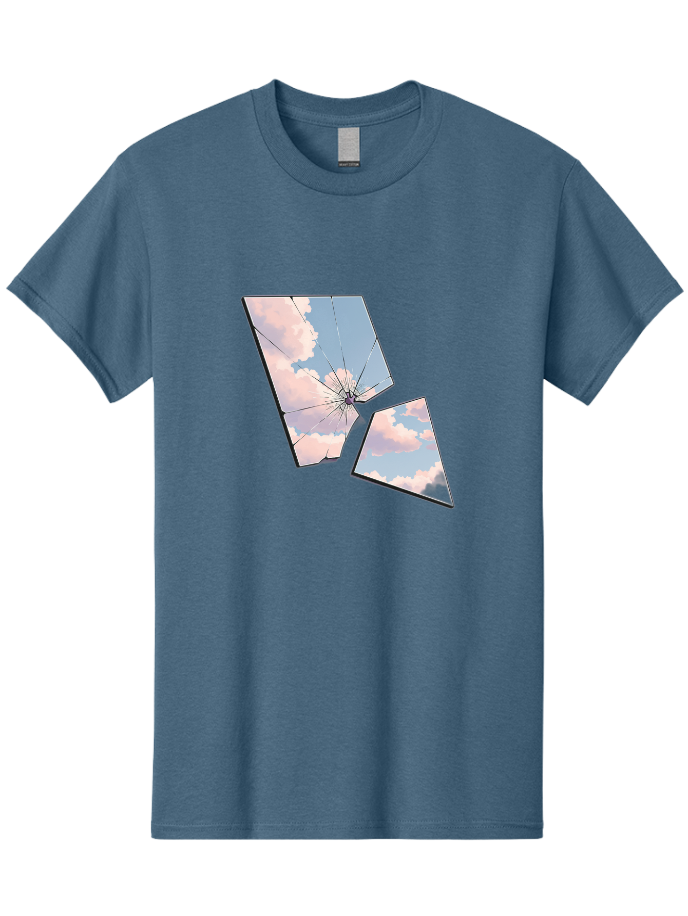 Shattered-Glass-1 Men'S Graphic Tee, 100% Cotton, Comfortable Casual Summer Wear, Machine Washable, Vintage Camera, Old Camera, Antique Camera, Black Camera, Classic Photography, Photography Equipment, Nostalgic Device, Film Camera, Camera Art Bal291 14
