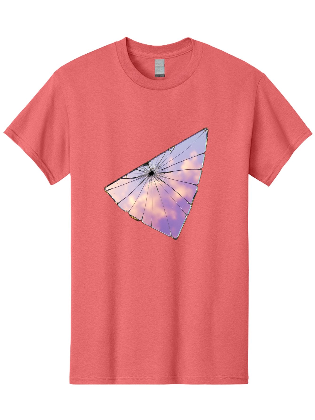 Shattered-Glass-2 Men'S Graphic Tee, 100% Cotton, Comfortable Casual Summer Wear, Machine Washable, Vintage Camera, Old Camera, Antique Camera, Black Camera, Classic Photography, Photography Equipment, Nostalgic Device, Film Camera, Camera Art Bal292 15