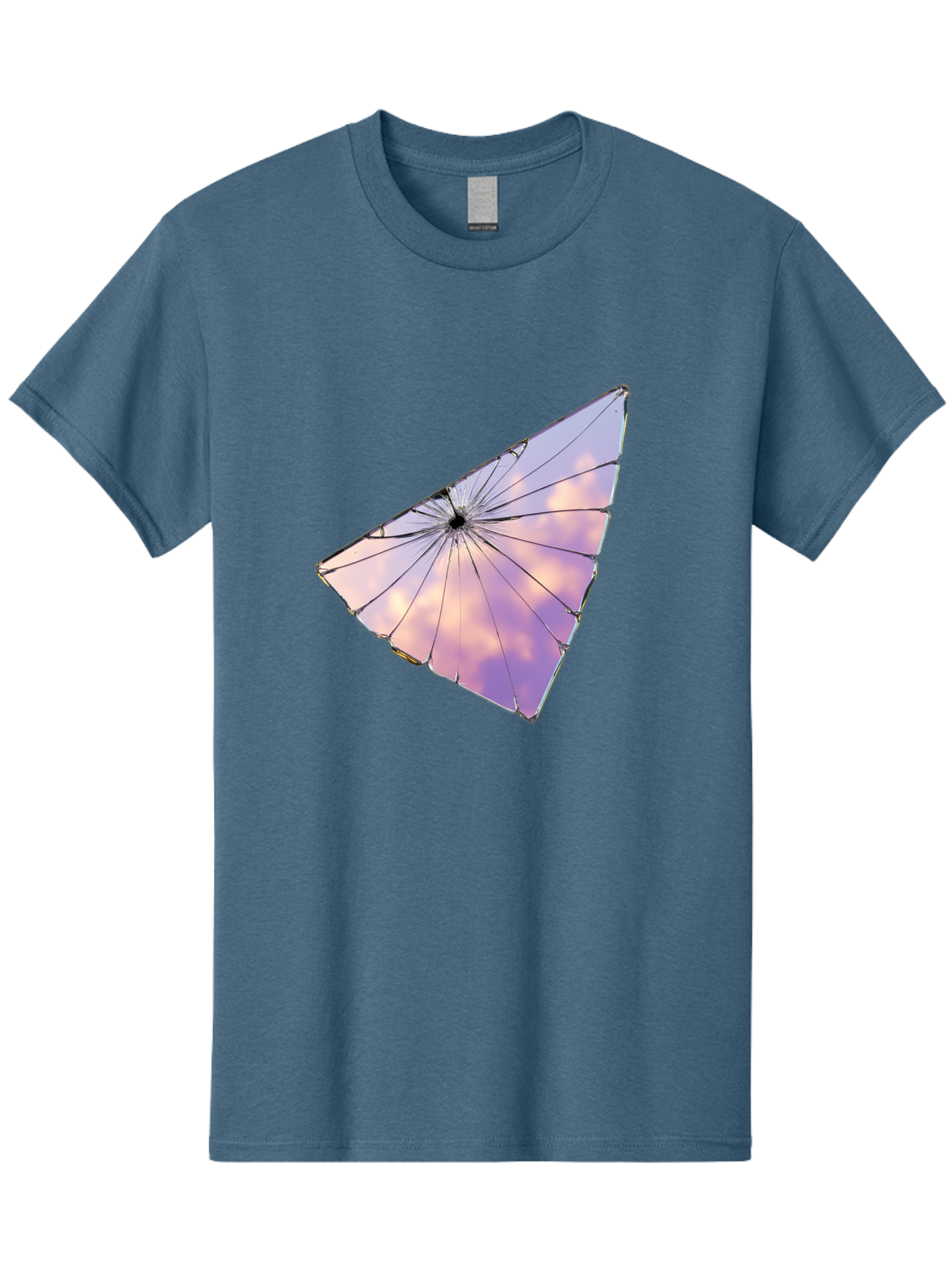 Shattered-Glass-2 Men'S Graphic Tee, 100% Cotton, Comfortable Casual Summer Wear, Machine Washable, Vintage Camera, Old Camera, Antique Camera, Black Camera, Classic Photography, Photography Equipment, Nostalgic Device, Film Camera, Camera Art Bal292 12