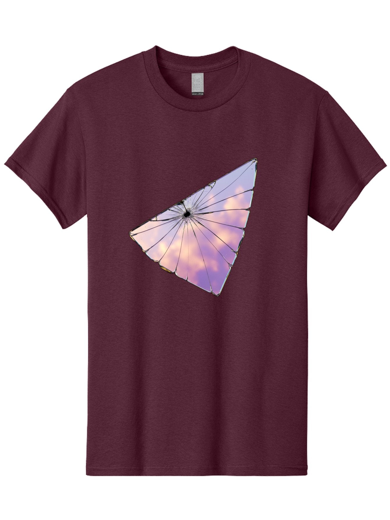 Shattered-Glass-2 Men'S Graphic Tee, 100% Cotton, Comfortable Casual Summer Wear, Machine Washable, Vintage Camera, Old Camera, Antique Camera, Black Camera, Classic Photography, Photography Equipment, Nostalgic Device, Film Camera, Camera Art Bal292 10