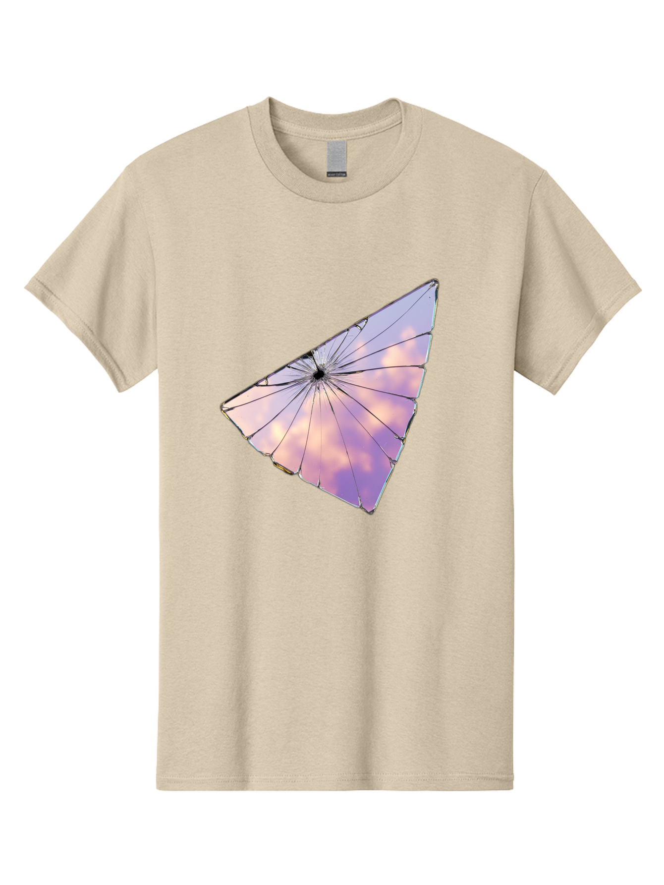 Shattered-Glass-2 Men'S Graphic Tee, 100% Cotton, Comfortable Casual Summer Wear, Machine Washable, Vintage Camera, Old Camera, Antique Camera, Black Camera, Classic Photography, Photography Equipment, Nostalgic Device, Film Camera, Camera Art Bal292 4
