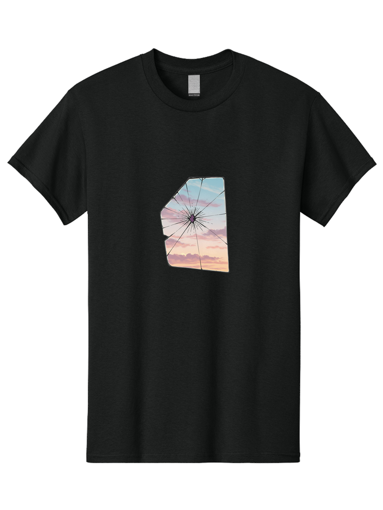 Shattered-Glass Men'S Graphic Tee, 100% Cotton, Comfortable Casual Summer Wear, Machine Washable, Vintage Camera, Old Camera, Antique Camera, Black Camera, Classic Photography, Photography Equipment, Nostalgic Device, Film Camera, Camera Art Bal294 13