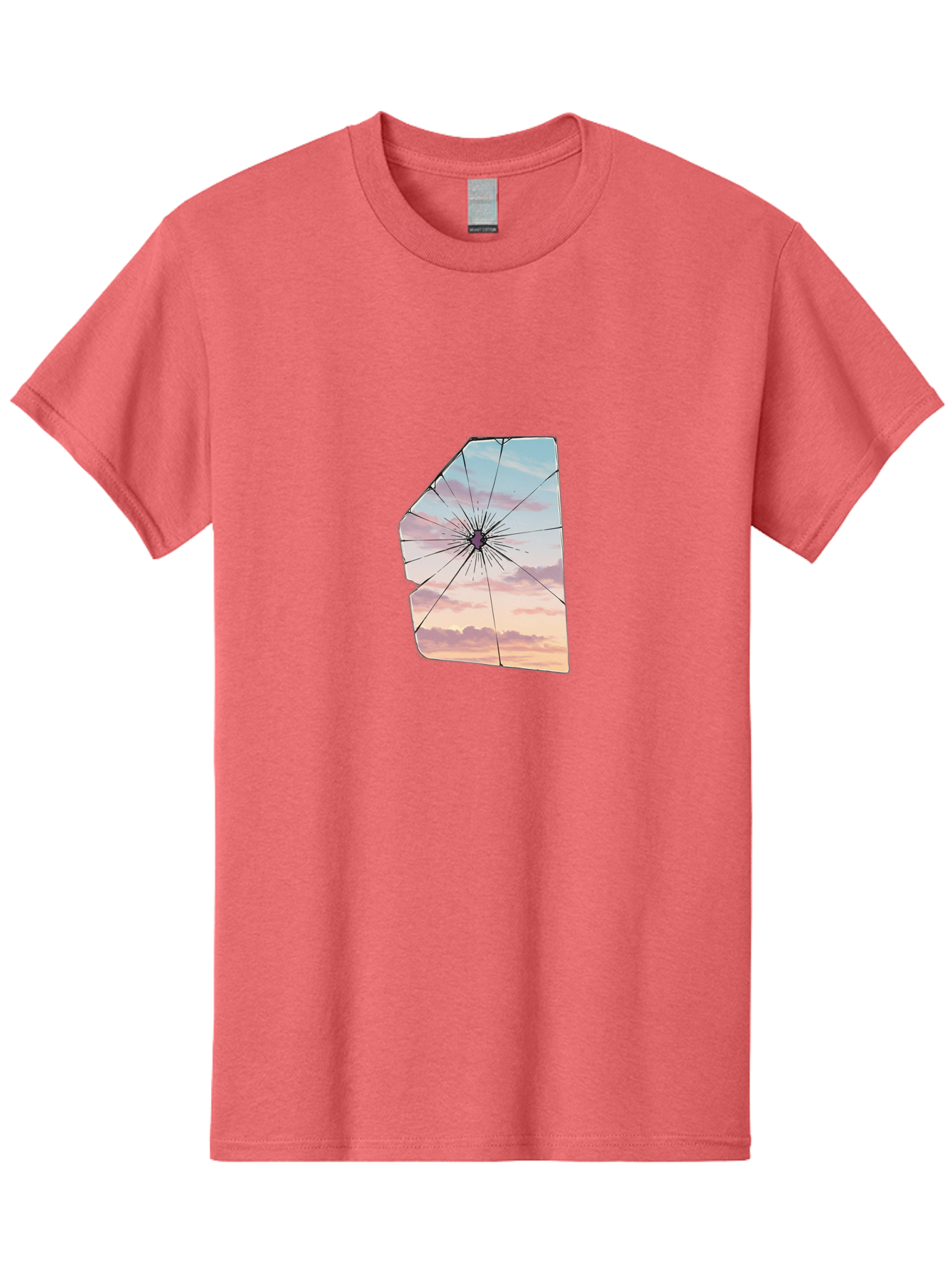 Shattered-Glass Men'S Graphic Tee, 100% Cotton, Comfortable Casual Summer Wear, Machine Washable, Vintage Camera, Old Camera, Antique Camera, Black Camera, Classic Photography, Photography Equipment, Nostalgic Device, Film Camera, Camera Art Bal294 3