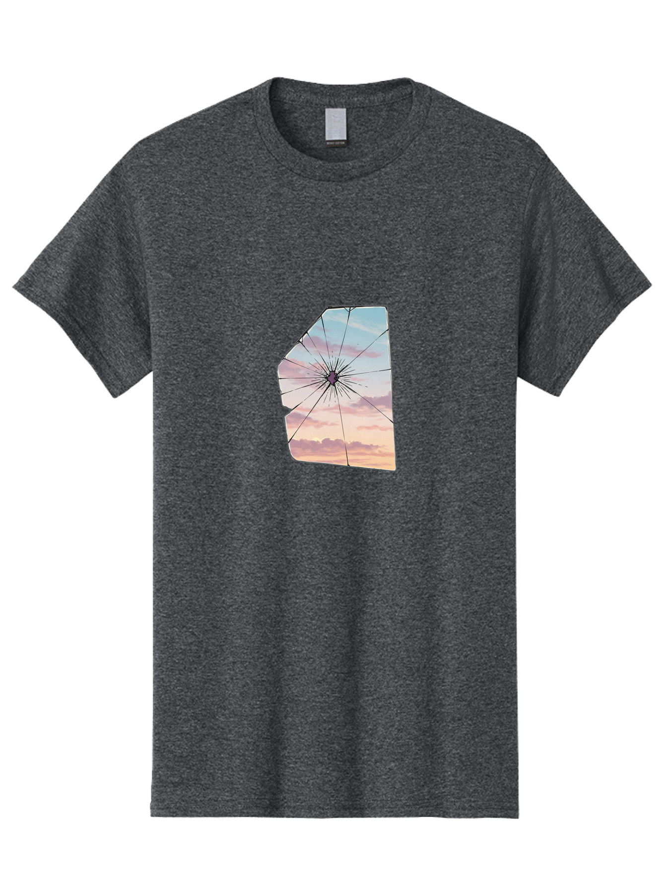 Shattered-Glass Men'S Graphic Tee, 100% Cotton, Comfortable Casual Summer Wear, Machine Washable, Vintage Camera, Old Camera, Antique Camera, Black Camera, Classic Photography, Photography Equipment, Nostalgic Device, Film Camera, Camera Art Bal294 10