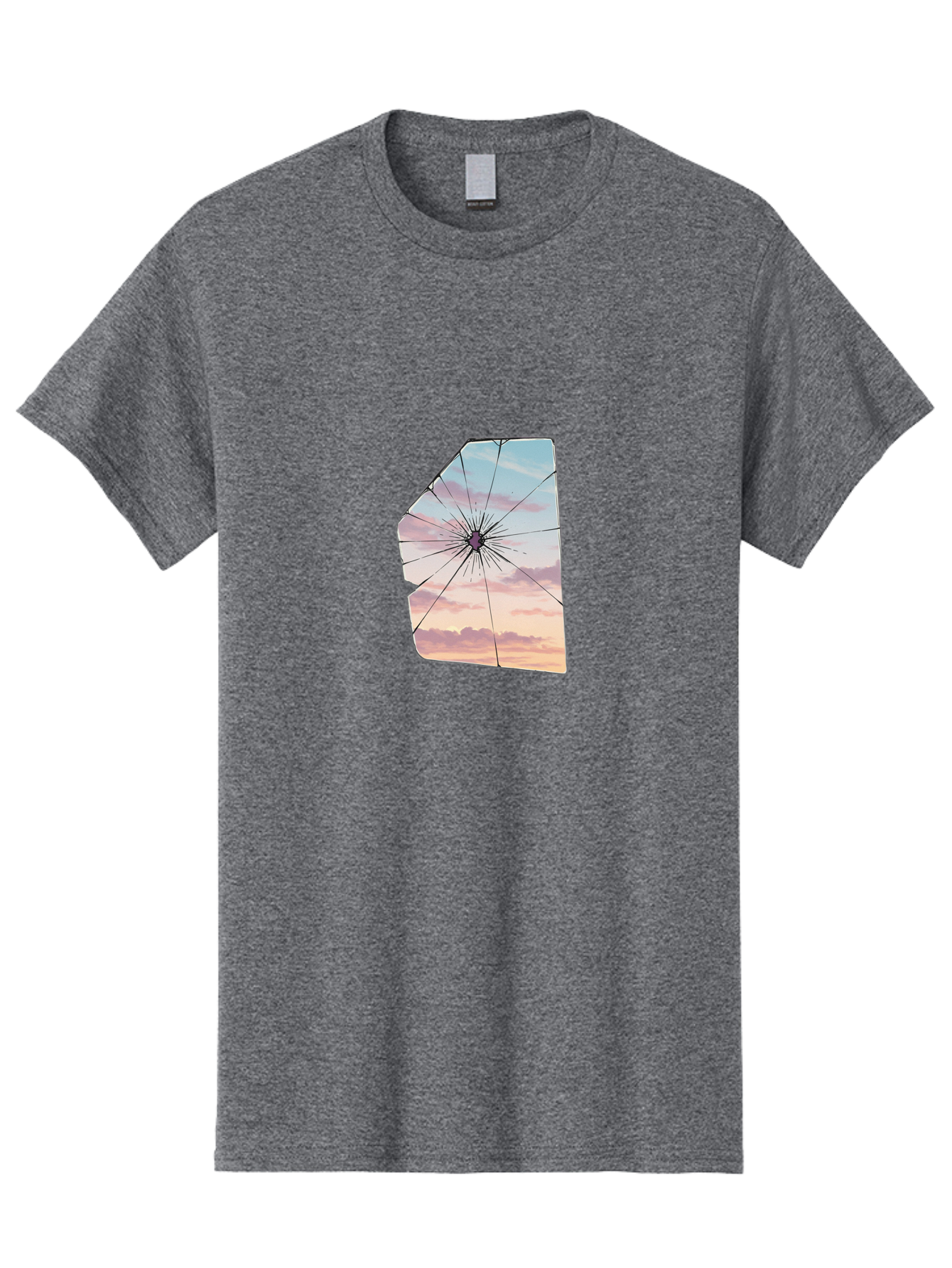 Shattered-Glass Men'S Graphic Tee, 100% Cotton, Comfortable Casual Summer Wear, Machine Washable, Vintage Camera, Old Camera, Antique Camera, Black Camera, Classic Photography, Photography Equipment, Nostalgic Device, Film Camera, Camera Art Bal294 12