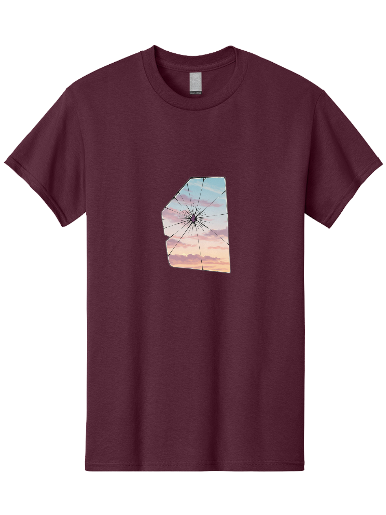Shattered-Glass Men'S Graphic Tee, 100% Cotton, Comfortable Casual Summer Wear, Machine Washable, Vintage Camera, Old Camera, Antique Camera, Black Camera, Classic Photography, Photography Equipment, Nostalgic Device, Film Camera, Camera Art Bal294 8