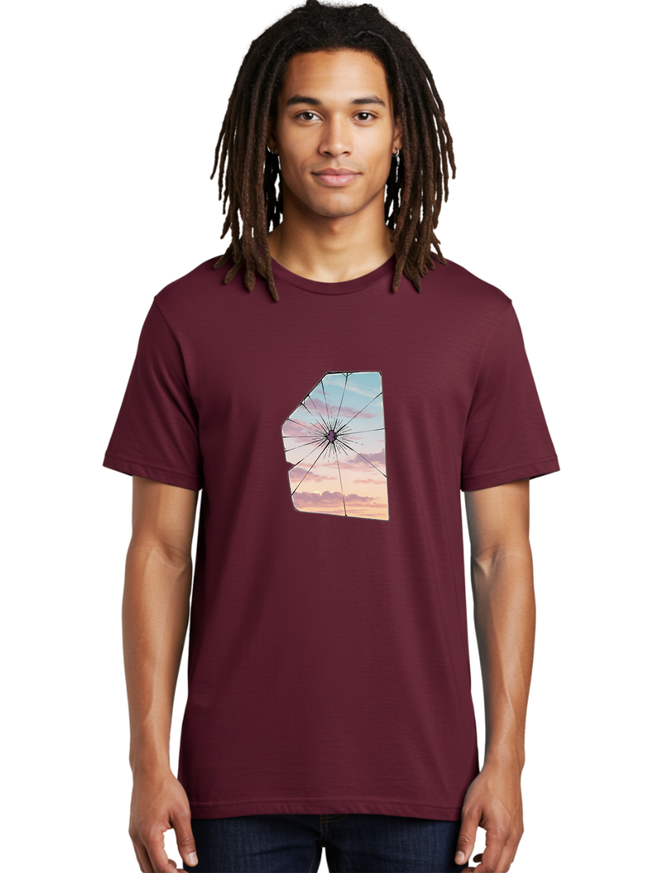 Shattered-Glass Men'S Graphic Tee, 100% Cotton, Comfortable Casual Summer Wear, Machine Washable, Vintage Camera, Old Camera, Antique Camera, Black Camera, Classic Photography, Photography Equipment, Nostalgic Device, Film Camera, Camera Art Bal294 23