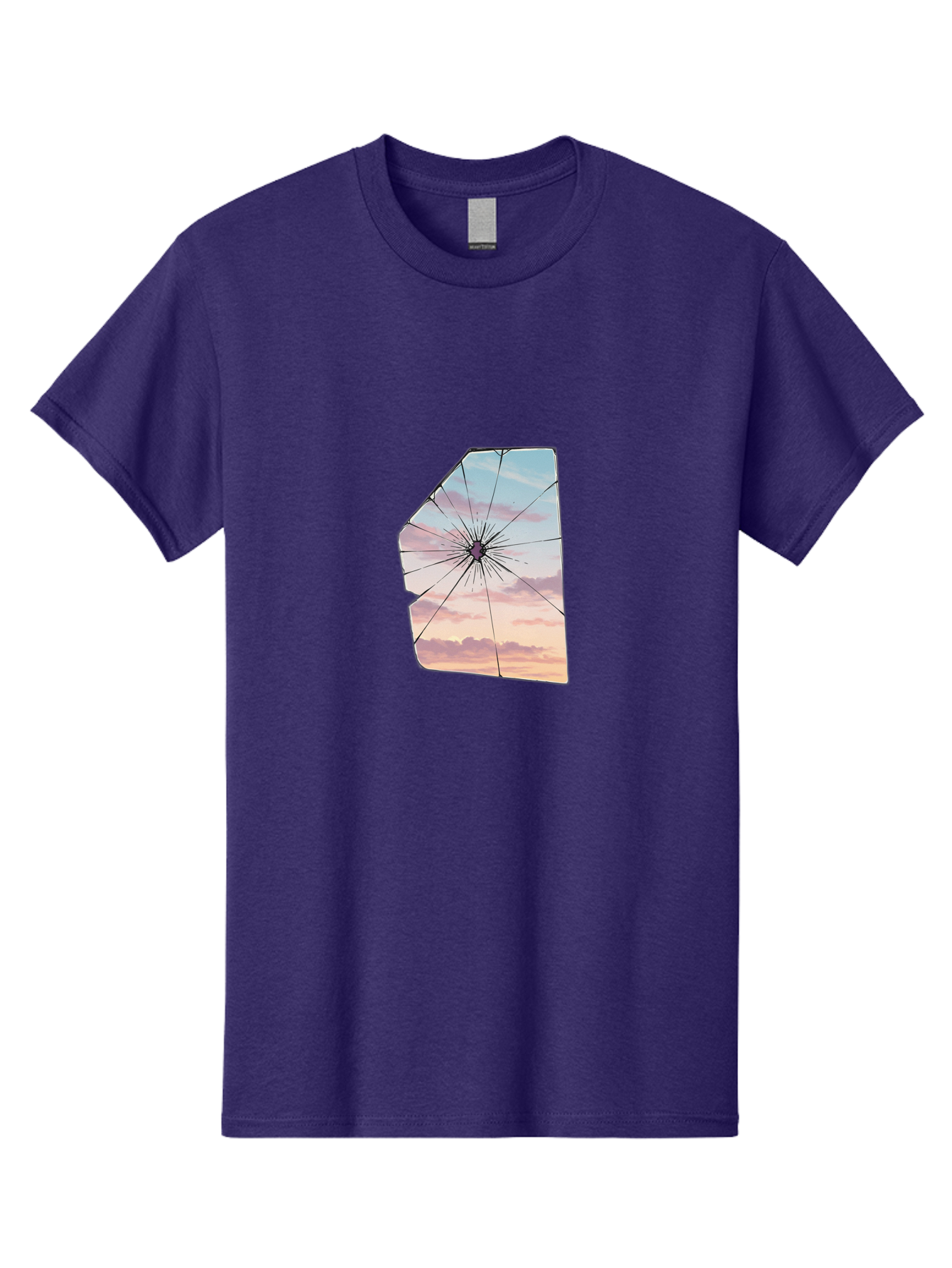 Shattered-Glass Men'S Graphic Tee, 100% Cotton, Comfortable Casual Summer Wear, Machine Washable, Vintage Camera, Old Camera, Antique Camera, Black Camera, Classic Photography, Photography Equipment, Nostalgic Device, Film Camera, Camera Art Bal294 4