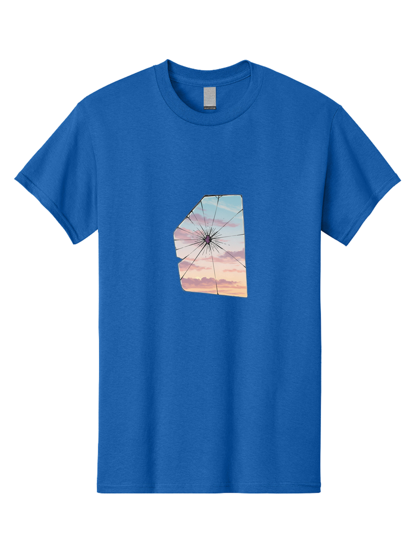Shattered-Glass Men'S Graphic Tee, 100% Cotton, Comfortable Casual Summer Wear, Machine Washable, Vintage Camera, Old Camera, Antique Camera, Black Camera, Classic Photography, Photography Equipment, Nostalgic Device, Film Camera, Camera Art Bal294