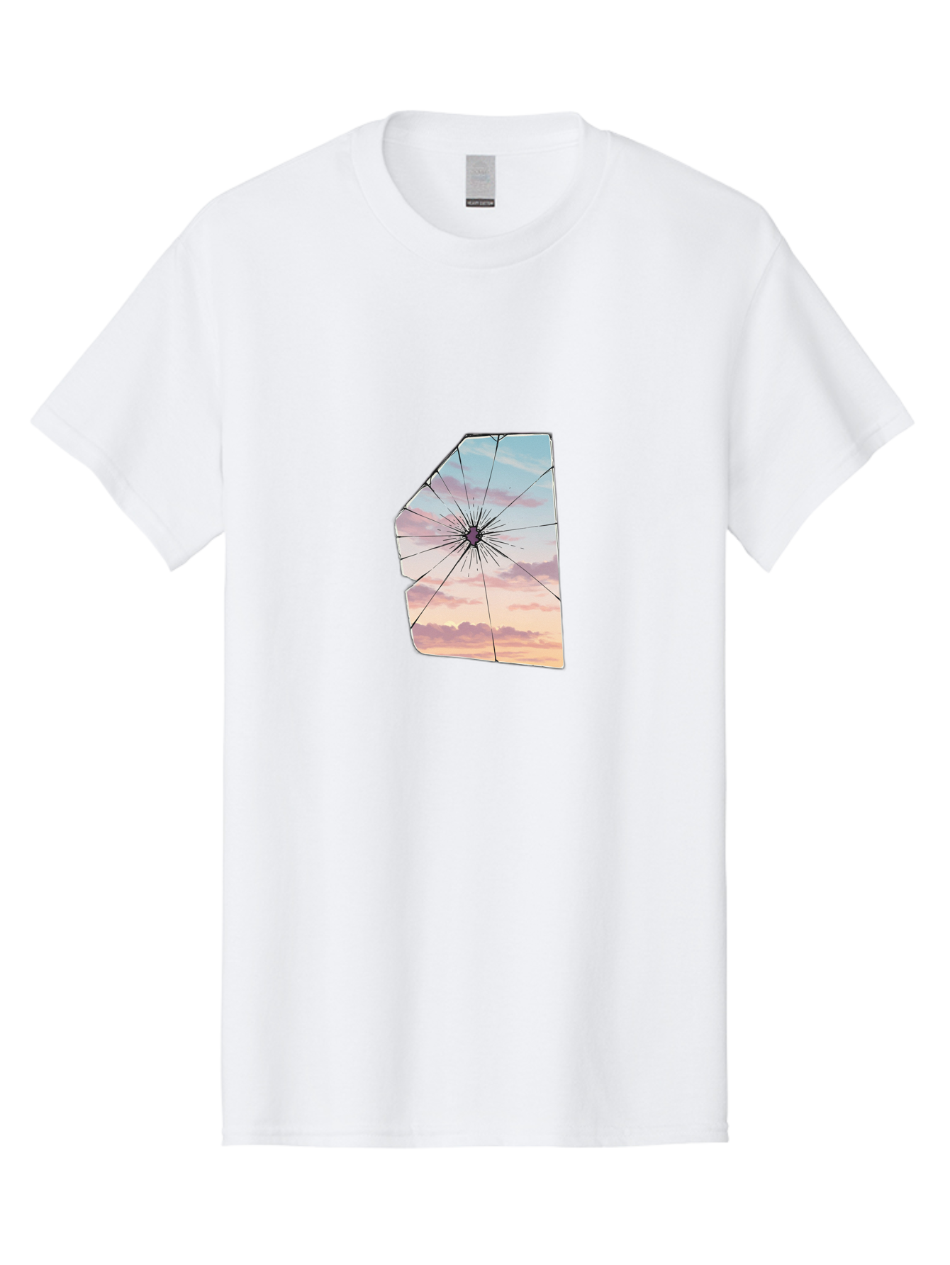 Shattered-Glass Men'S Graphic Tee, 100% Cotton, Comfortable Casual Summer Wear, Machine Washable, Vintage Camera, Old Camera, Antique Camera, Black Camera, Classic Photography, Photography Equipment, Nostalgic Device, Film Camera, Camera Art Bal294 9