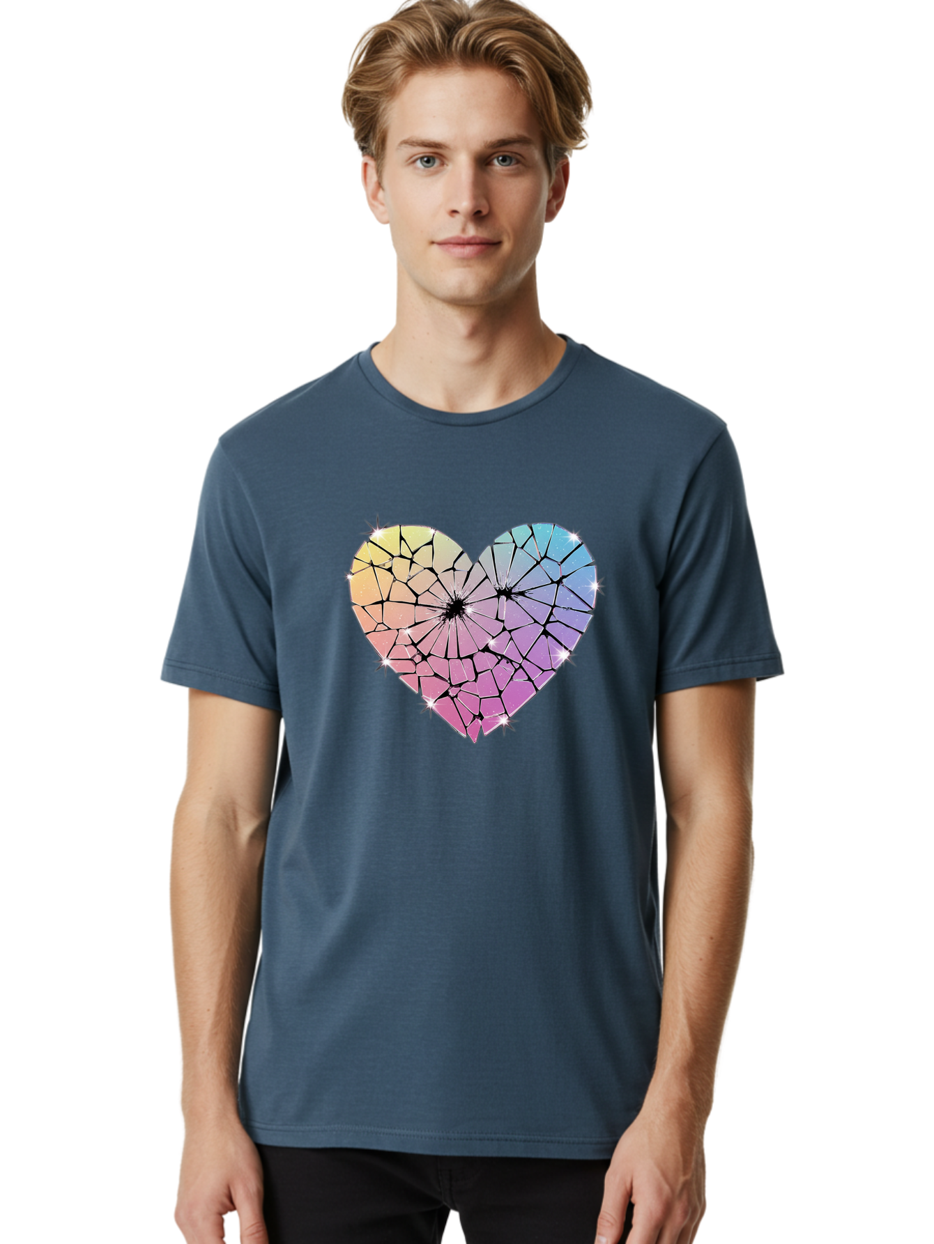 Shattered-Heart Men'S Graphic Tee, 100% Cotton, Comfortable Casual Summer Wear, Machine Washable, Vintage Camera, Old Camera, Antique Camera, Black Camera, Classic Photography, Photography Equipment, Nostalgic Device, Film Camera, Camera Art Bal296 28