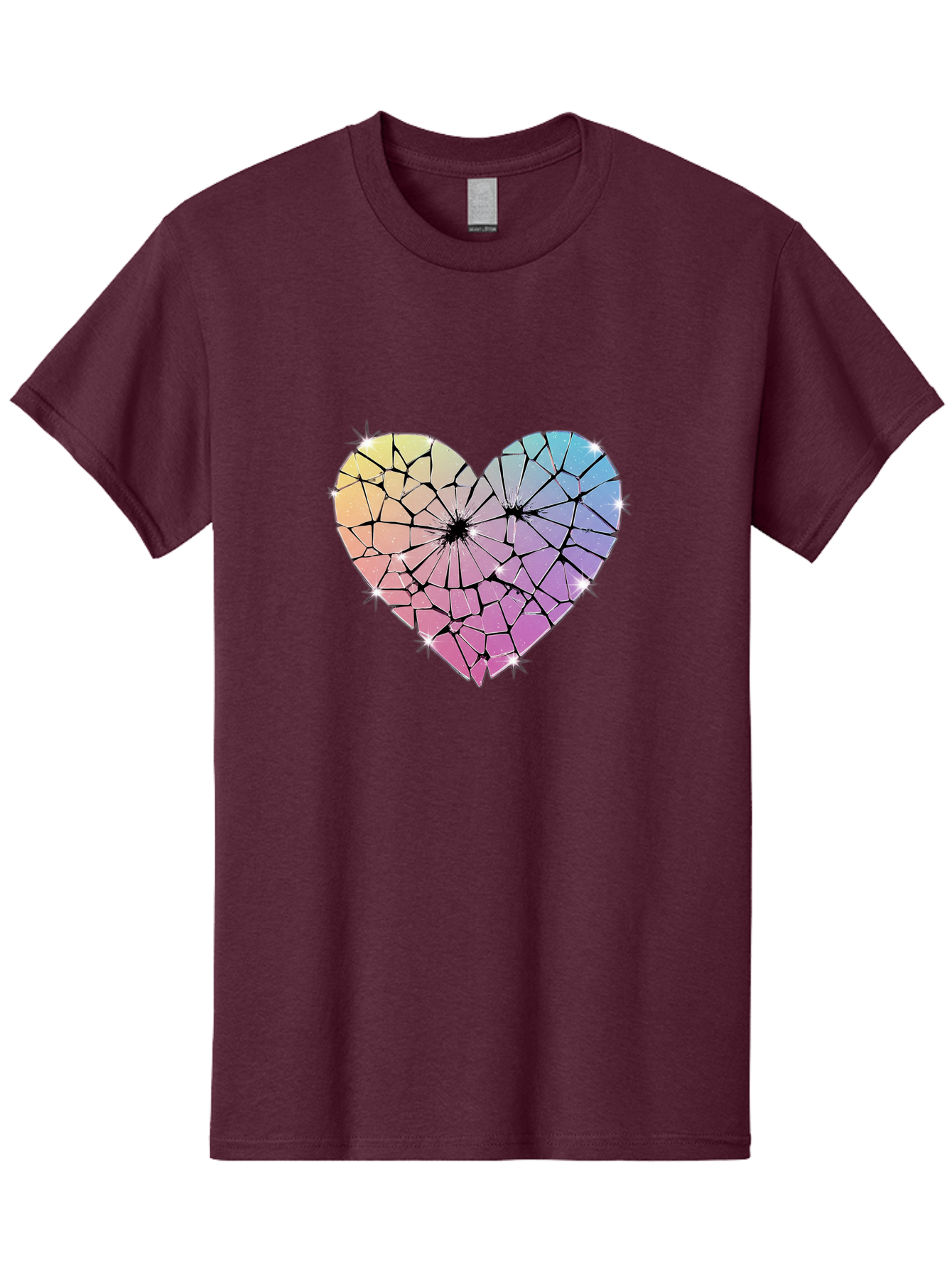 Shattered-Heart Men'S Graphic Tee, 100% Cotton, Comfortable Casual Summer Wear, Machine Washable, Vintage Camera, Old Camera, Antique Camera, Black Camera, Classic Photography, Photography Equipment, Nostalgic Device, Film Camera, Camera Art Bal296 3