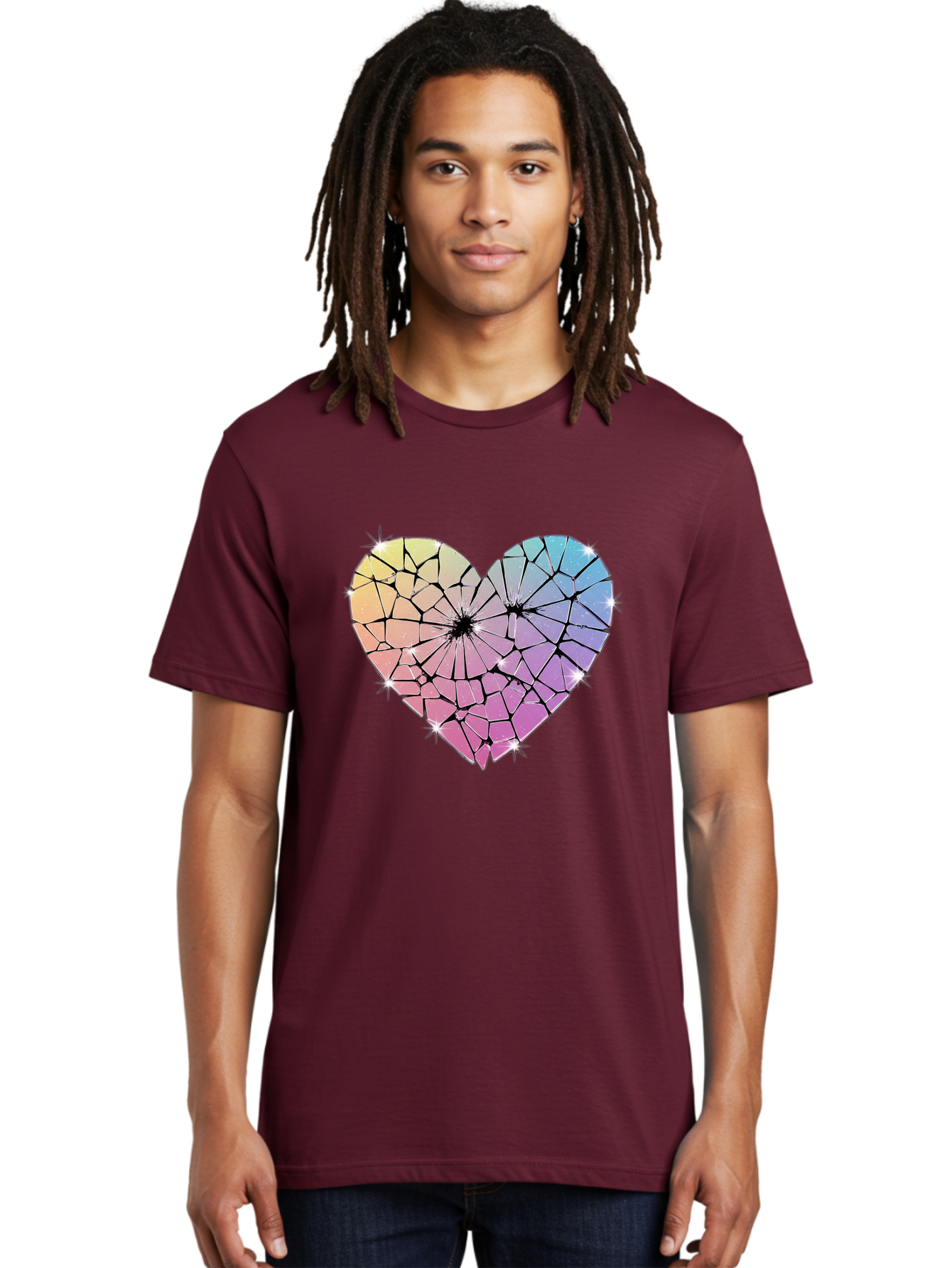 Shattered-Heart Men'S Graphic Tee, 100% Cotton, Comfortable Casual Summer Wear, Machine Washable, Vintage Camera, Old Camera, Antique Camera, Black Camera, Classic Photography, Photography Equipment, Nostalgic Device, Film Camera, Camera Art Bal296 18