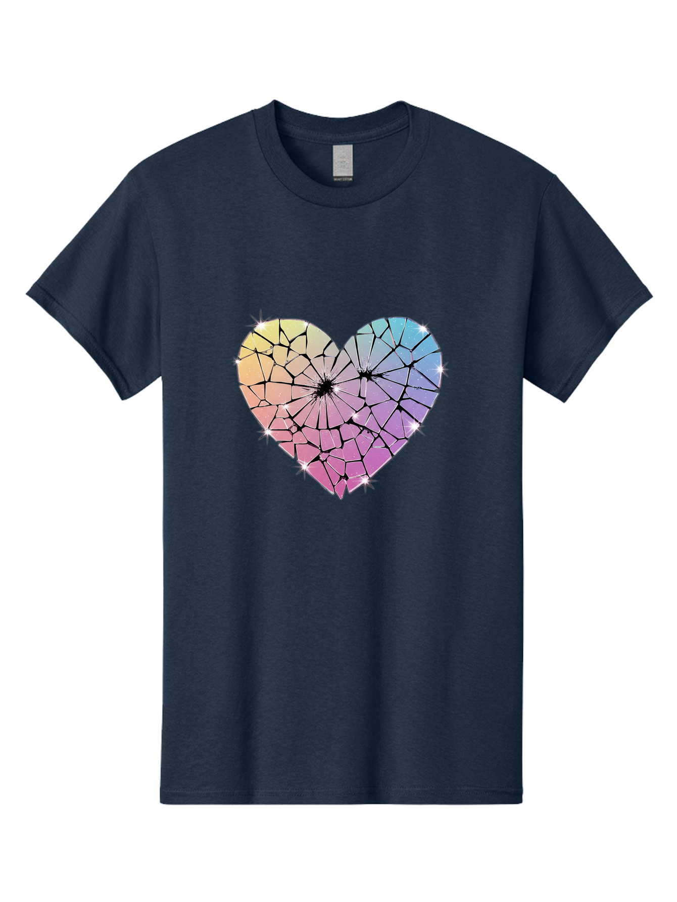 Shattered-Heart Men'S Graphic Tee, 100% Cotton, Comfortable Casual Summer Wear, Machine Washable, Vintage Camera, Old Camera, Antique Camera, Black Camera, Classic Photography, Photography Equipment, Nostalgic Device, Film Camera, Camera Art Bal296 5