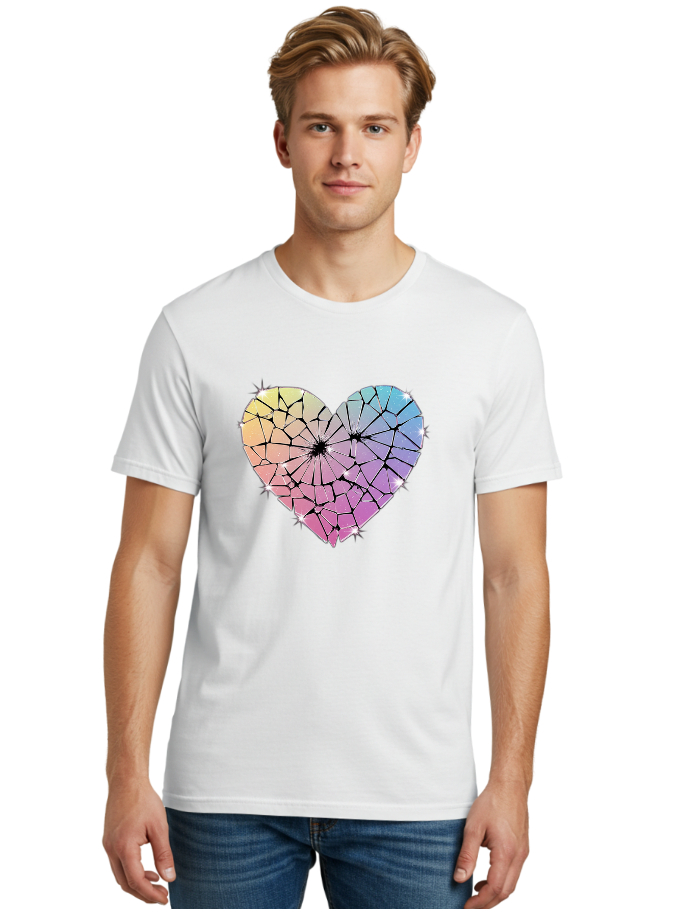 Shattered-Heart Men'S Graphic Tee, 100% Cotton, Comfortable Casual Summer Wear, Machine Washable, Vintage Camera, Old Camera, Antique Camera, Black Camera, Classic Photography, Photography Equipment, Nostalgic Device, Film Camera, Camera Art Bal296 22
