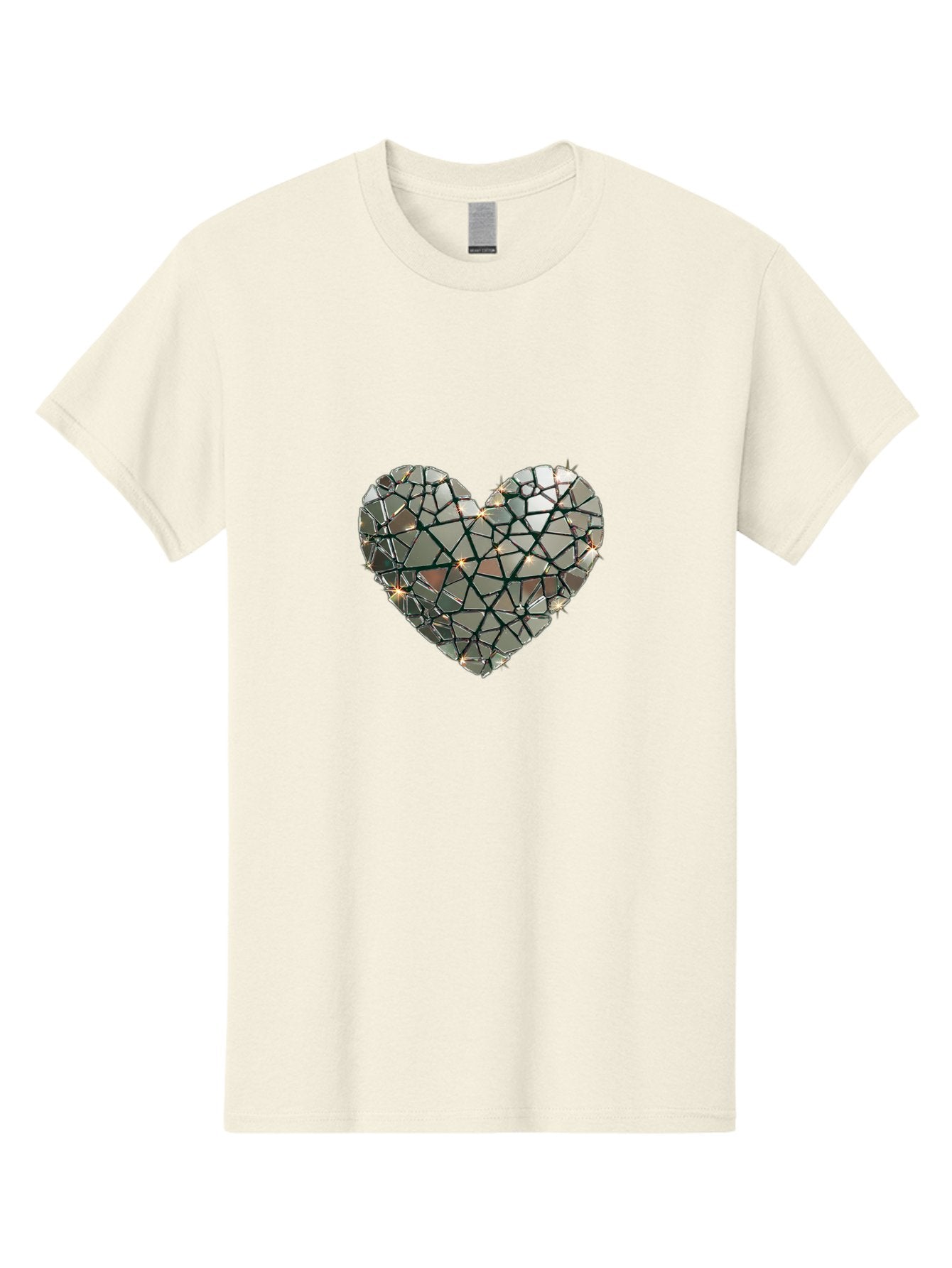 Shattered-Mirror-Heart Men'S Graphic Tee, 100% Cotton, Comfortable Casual Summer Wear, Machine Washable, Vintage Camera, Old Camera, Antique Camera, Black Camera, Classic Photography, Photography Equipment, Nostalgic Device, Film Camera, Bal299 13