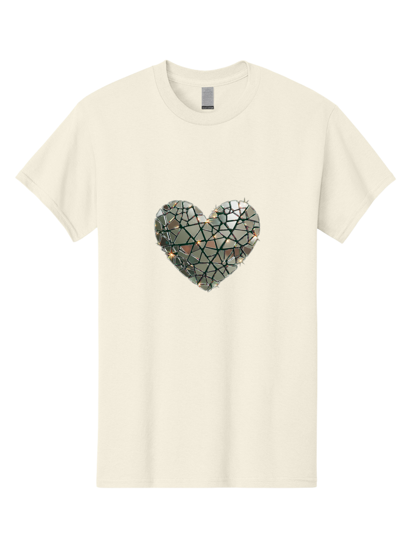 Shattered-Mirror-Heart Men'S Graphic Tee, 100% Cotton, Comfortable Casual Summer Wear, Machine Washable, Vintage Camera, Old Camera, Antique Camera, Black Camera, Classic Photography, Photography Equipment, Nostalgic Device, Film Camera, Bal299 15