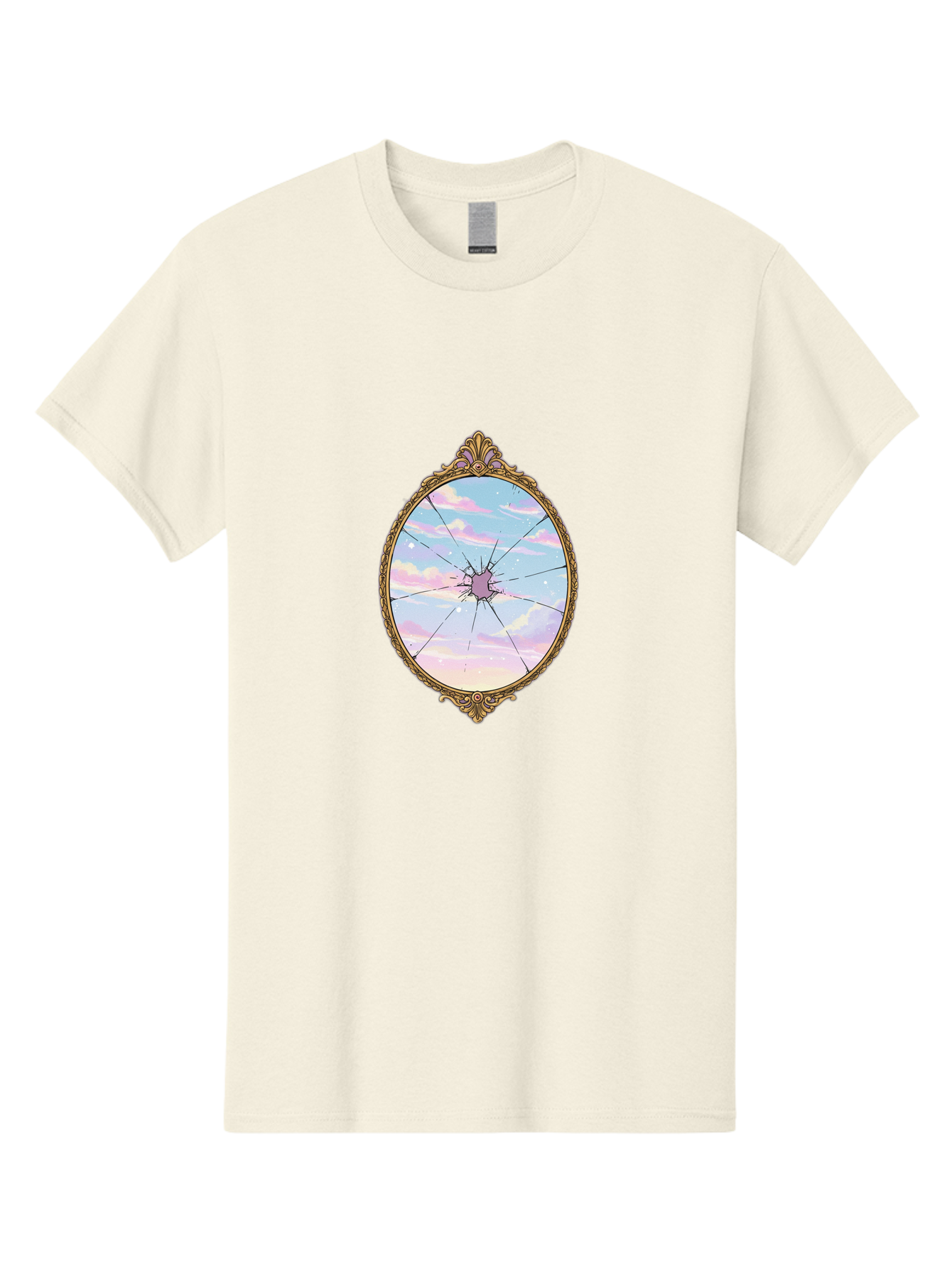 Shattered-Mirror-Sky Men'S Graphic Tee, 100% Cotton, Comfortable Casual Summer Wear, Machine Washable, Vintage Camera, Old Camera, Antique Camera, Black Camera, Classic Photography, Photography Equipment, Nostalgic Device, Film Camera, Bal300 7