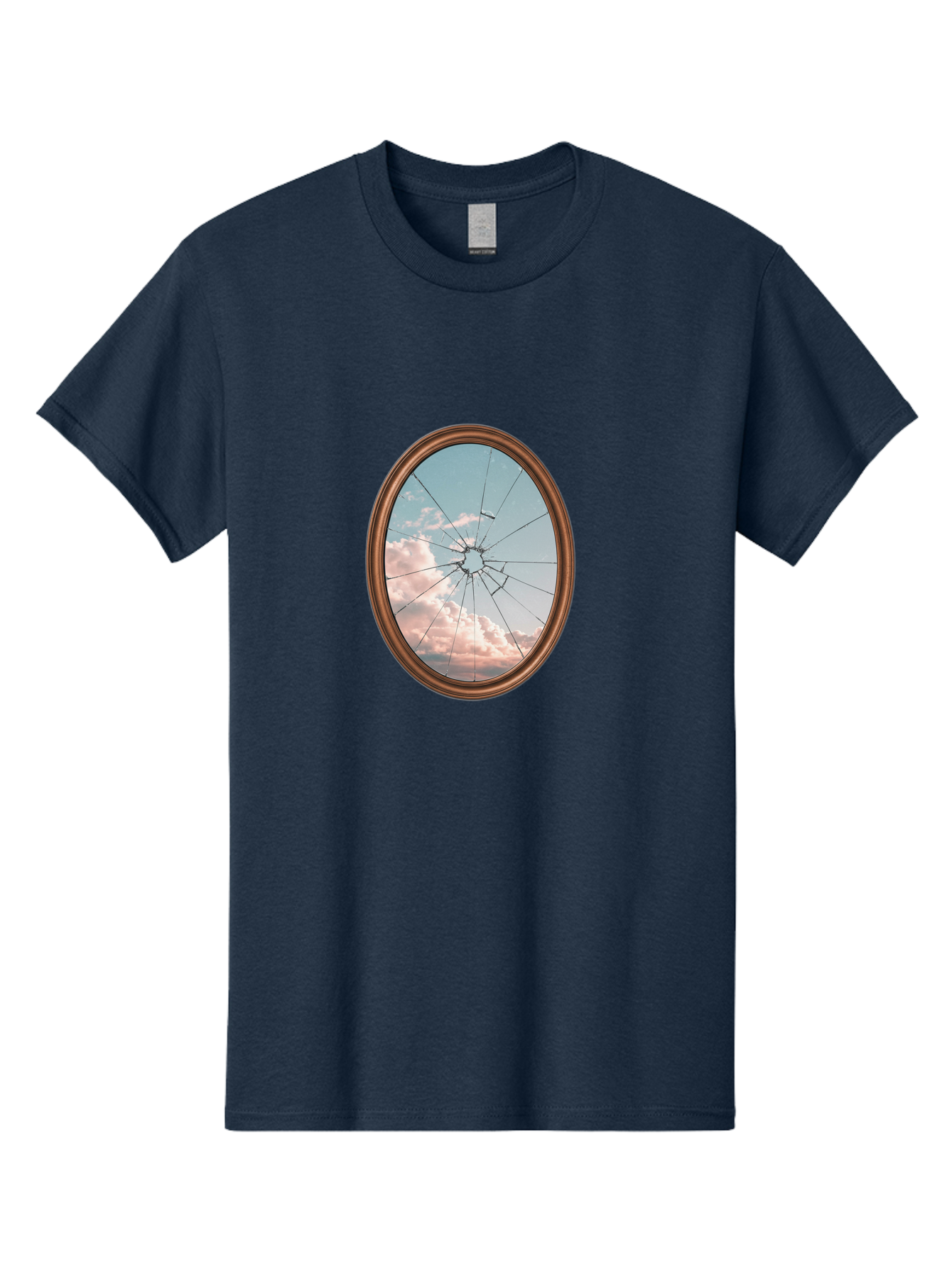 Shattered-Mirror Men'S Graphic Tee, 100% Cotton, Comfortable Casual Summer Wear, Machine Washable, Vintage Camera, Old Camera, Antique Camera, Black Camera, Classic Photography, Photography Equipment, Nostalgic Device, Film Camera, Camera Art Bal301 11
