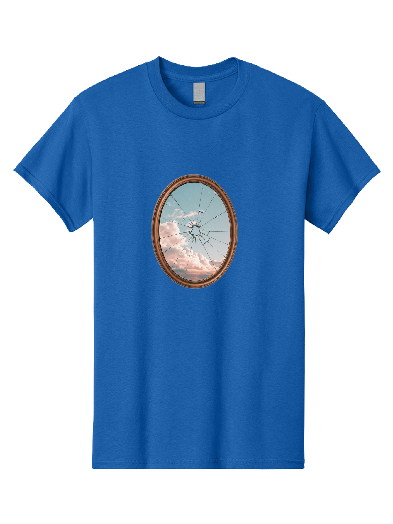 Shattered-Mirror Men'S Graphic Tee, 100% Cotton, Comfortable Casual Summer Wear, Machine Washable, Vintage Camera, Old Camera, Antique Camera, Black Camera, Classic Photography, Photography Equipment, Nostalgic Device, Film Camera, Camera Art Bal301 6