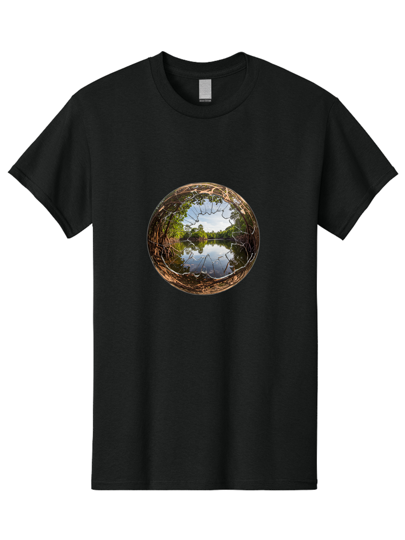 Shattered-Orb Men'S Graphic Tee, 100% Cotton, Comfortable Casual Summer Wear, Machine Washable, Vintage Camera, Old Camera, Antique Camera, Black Camera, Classic Photography, Photography Equipment, Nostalgic Device, Film Camera, Camera Art Bal302 13