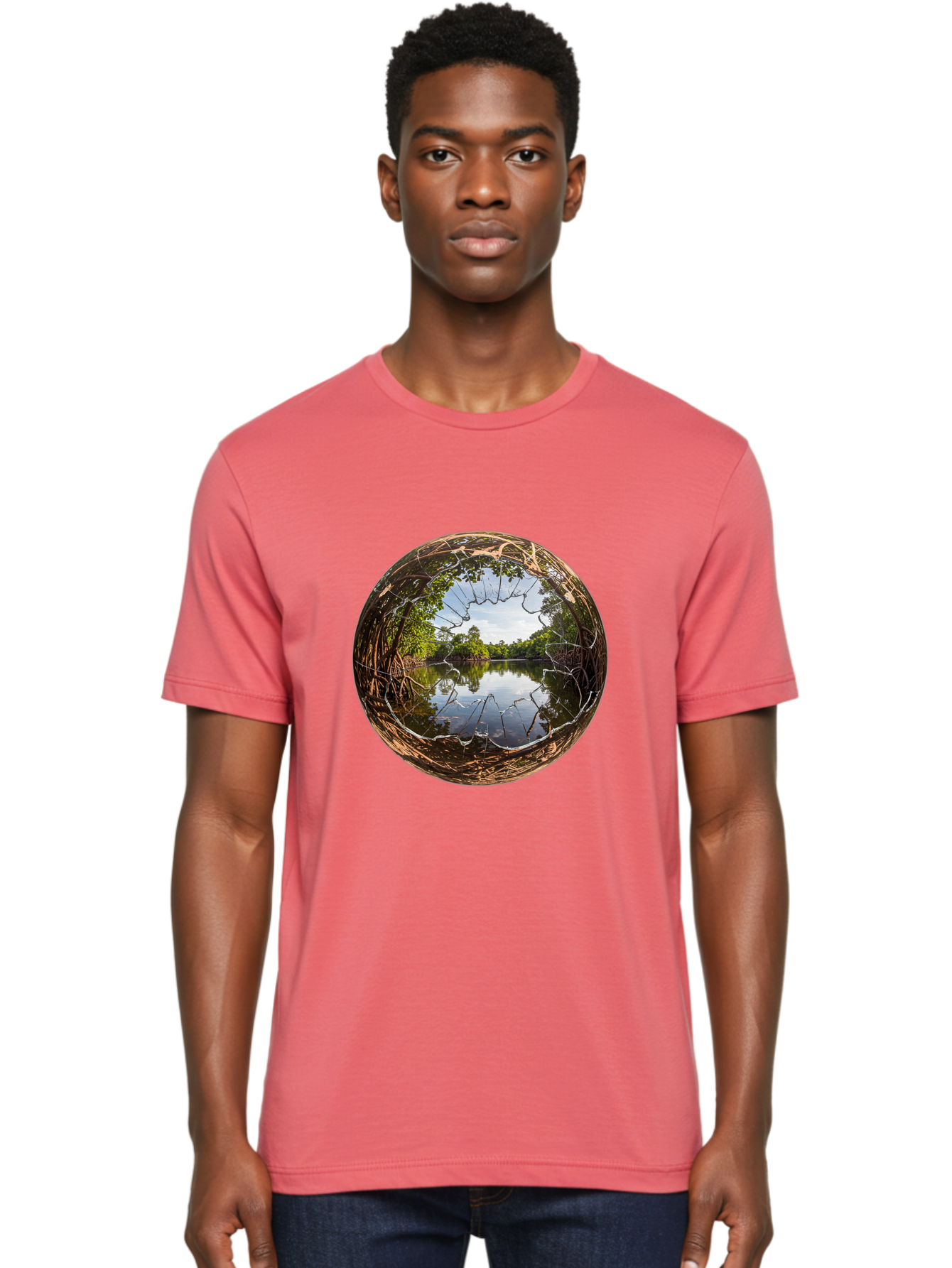 Shattered-Orb Men'S Graphic Tee, 100% Cotton, Comfortable Casual Summer Wear, Machine Washable, Vintage Camera, Old Camera, Antique Camera, Black Camera, Classic Photography, Photography Equipment, Nostalgic Device, Film Camera, Camera Art Bal302 20