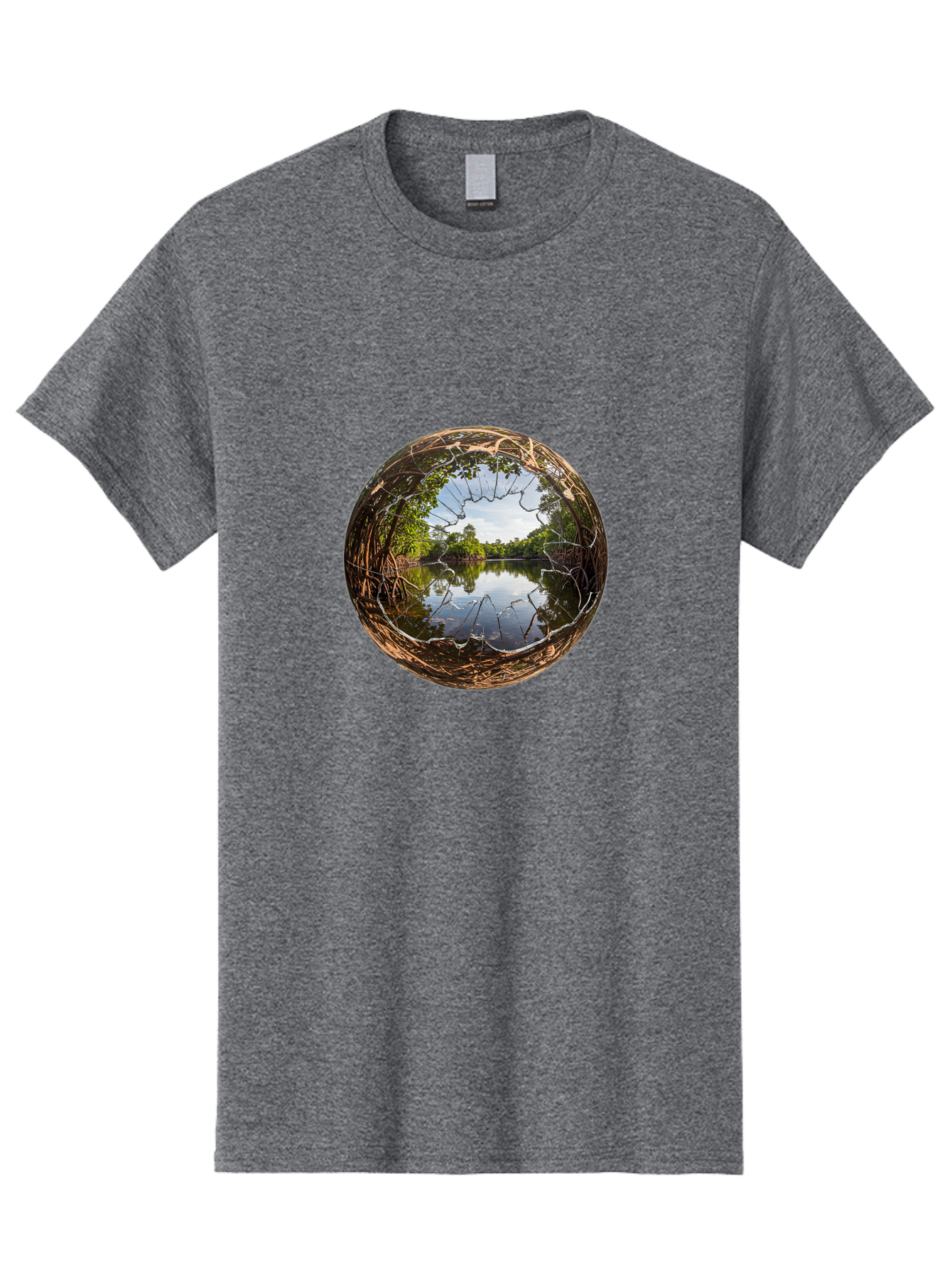 Shattered-Orb Men'S Graphic Tee, 100% Cotton, Comfortable Casual Summer Wear, Machine Washable, Vintage Camera, Old Camera, Antique Camera, Black Camera, Classic Photography, Photography Equipment, Nostalgic Device, Film Camera, Camera Art Bal302