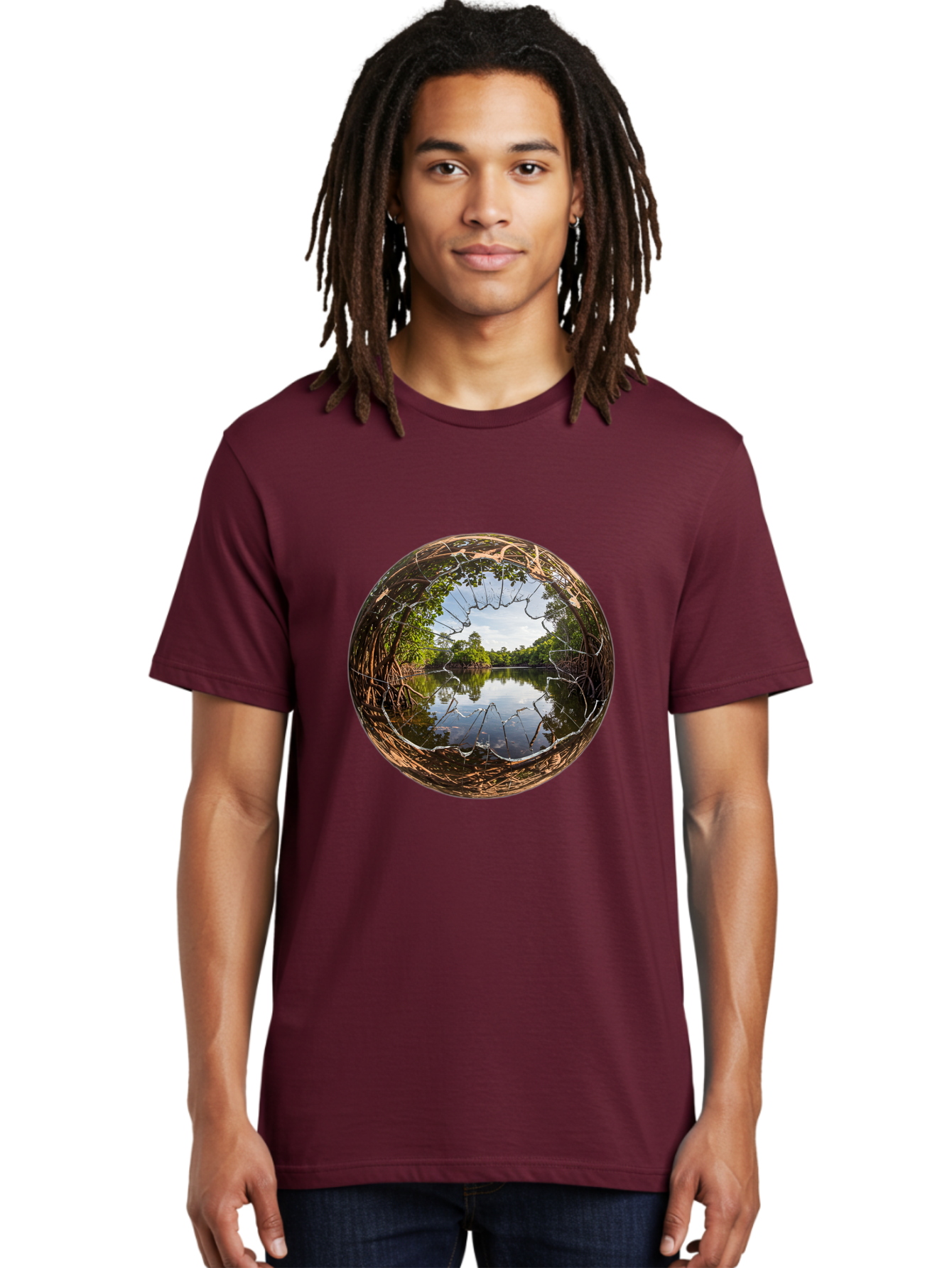 Shattered-Orb Men'S Graphic Tee, 100% Cotton, Comfortable Casual Summer Wear, Machine Washable, Vintage Camera, Old Camera, Antique Camera, Black Camera, Classic Photography, Photography Equipment, Nostalgic Device, Film Camera, Camera Art Bal302 24