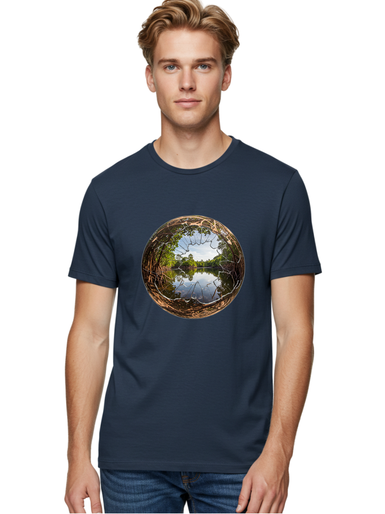 Shattered-Orb Men'S Graphic Tee, 100% Cotton, Comfortable Casual Summer Wear, Machine Washable, Vintage Camera, Old Camera, Antique Camera, Black Camera, Classic Photography, Photography Equipment, Nostalgic Device, Film Camera, Camera Art Bal302 23