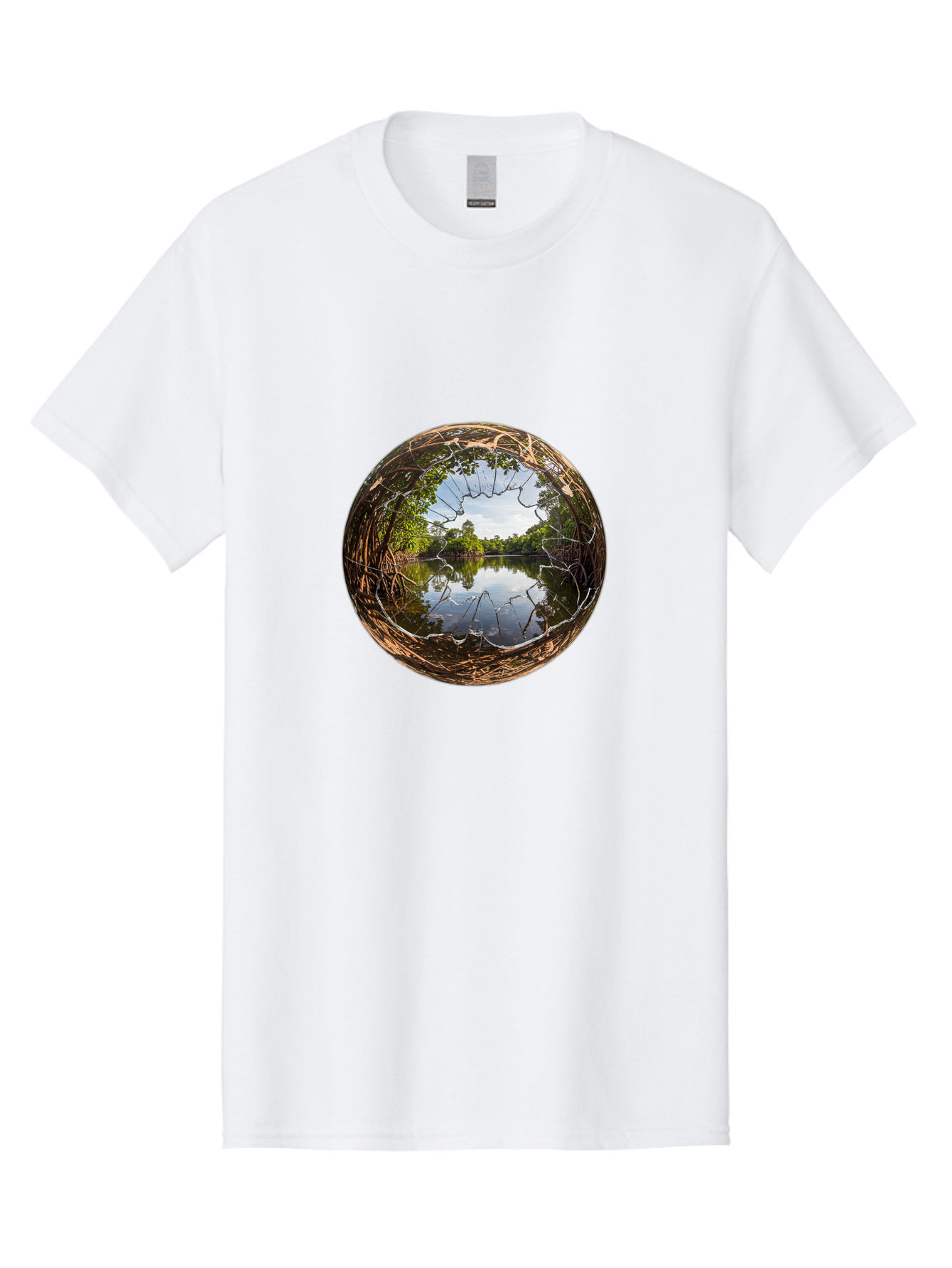 Shattered-Orb Men'S Graphic Tee, 100% Cotton, Comfortable Casual Summer Wear, Machine Washable, Vintage Camera, Old Camera, Antique Camera, Black Camera, Classic Photography, Photography Equipment, Nostalgic Device, Film Camera, Camera Art Bal302