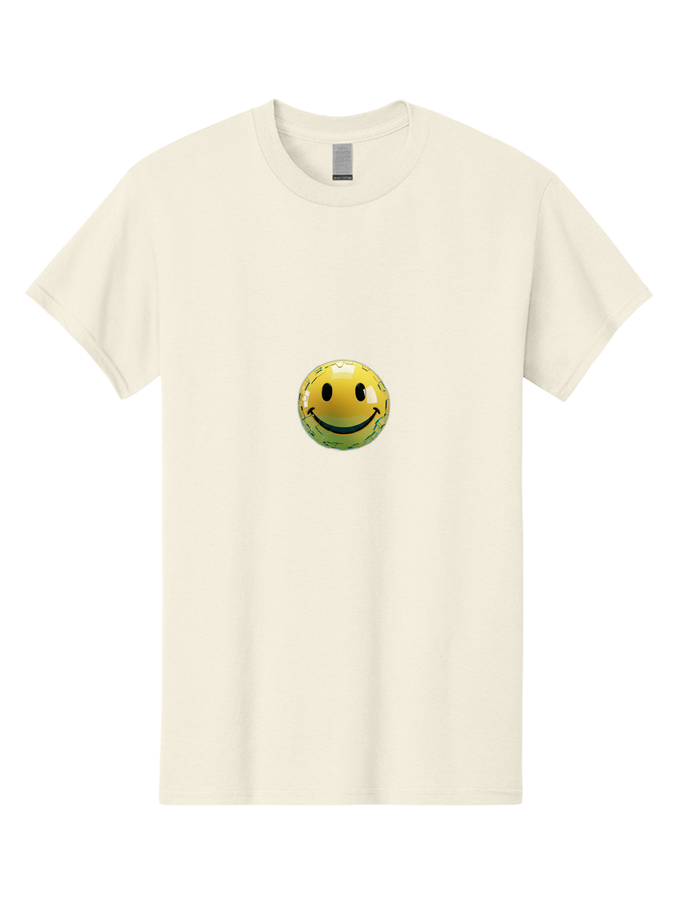 Shattered-Smiley Men'S Graphic Tee, 100% Cotton, Comfortable Casual Summer Wear, Machine Washable, Vintage Camera, Old Camera, Antique Camera, Black Camera, Classic Photography, Photography Equipment, Nostalgic Device, Film Camera, Camera Art Bal304 11