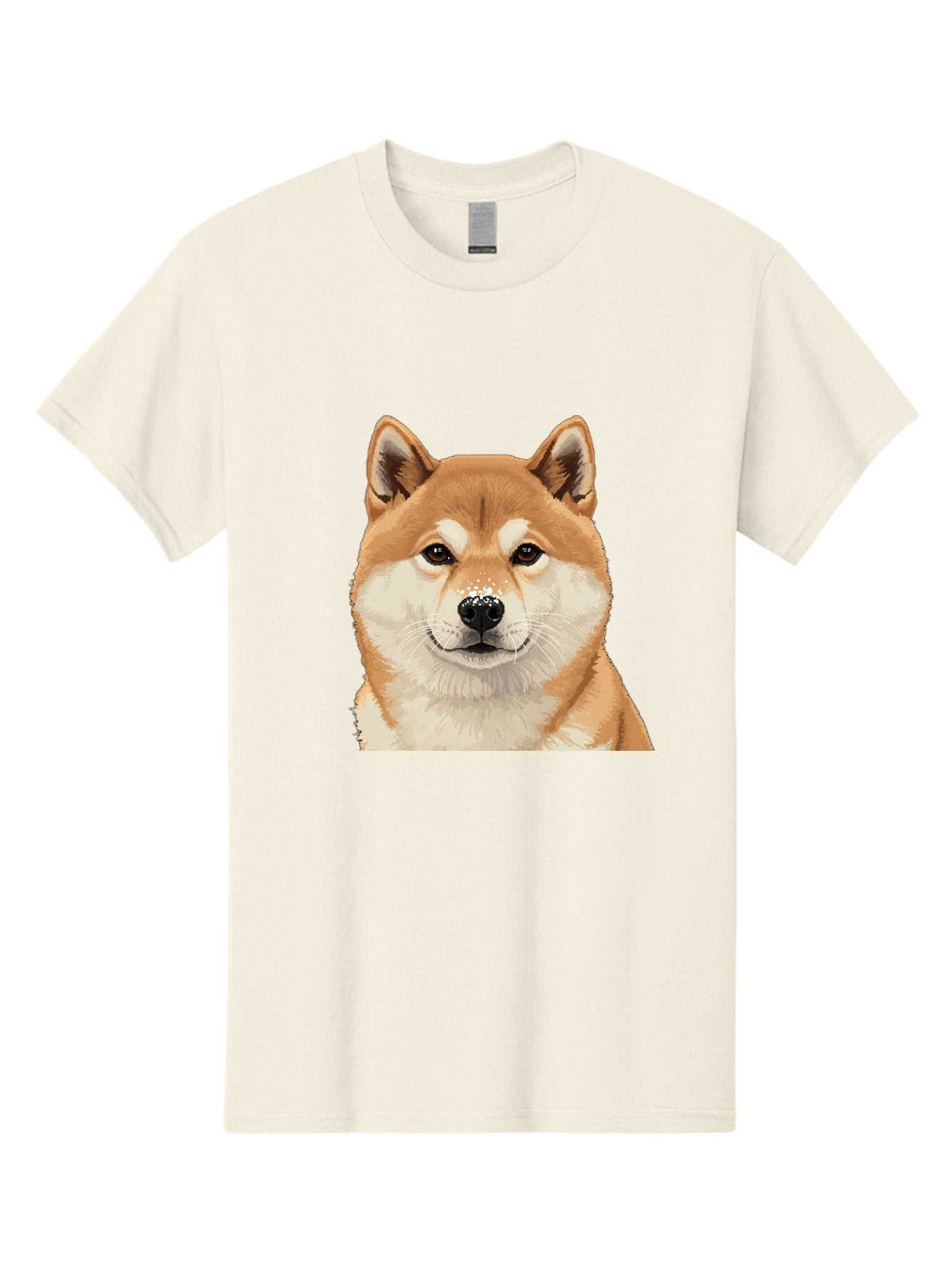 Shiba-Inu-Dog Men'S Graphic Tee, 100% Cotton, Comfortable Casual Summer Wear, Machine Washable, Vintage Camera, Old Camera, Antique Camera, Black Camera, Classic Photography, Photography Equipment, Nostalgic Device, Film Camera, Camera Art Bal306 11