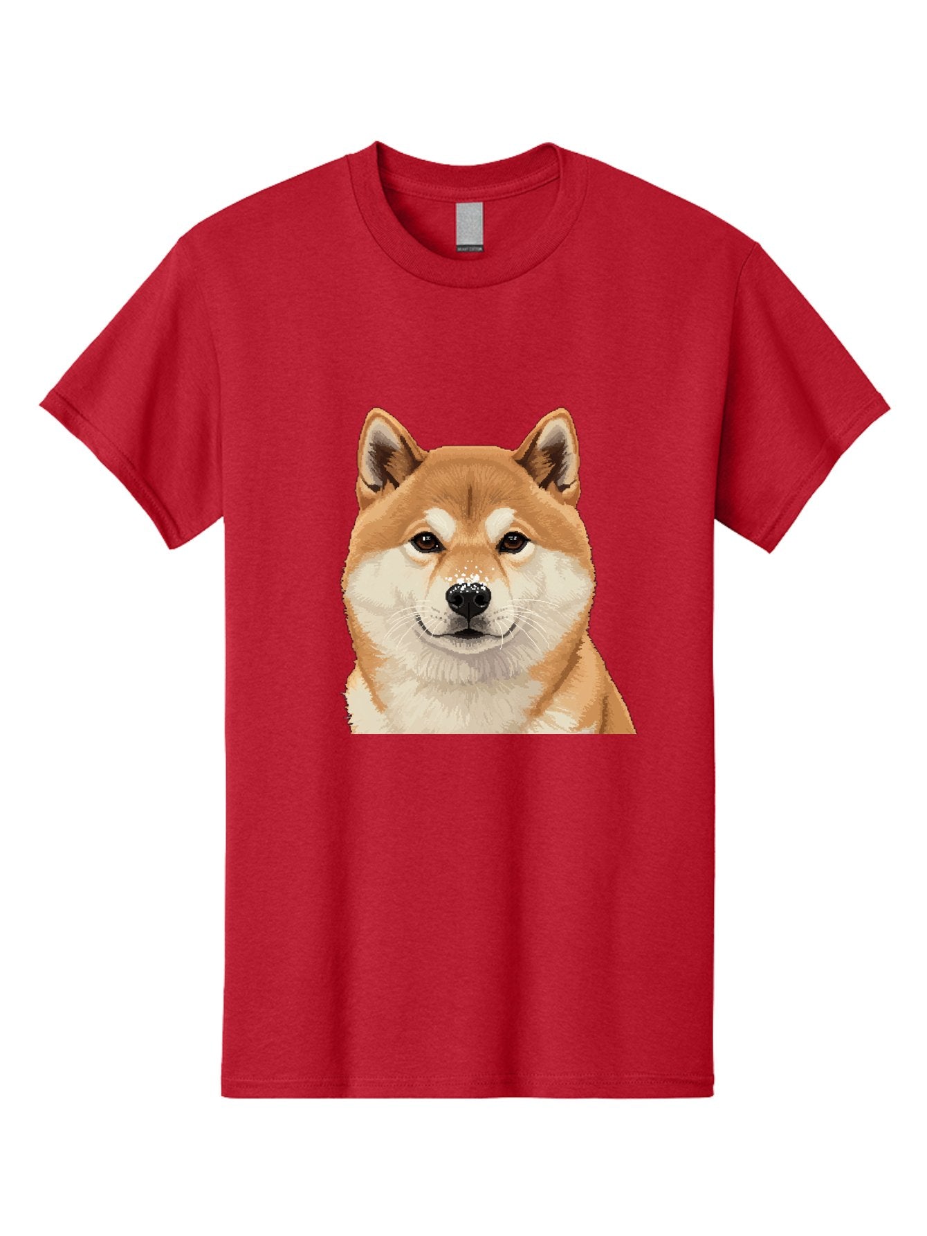 Shiba-Inu-Dog Men'S Graphic Tee, 100% Cotton, Comfortable Casual Summer Wear, Machine Washable, Vintage Camera, Old Camera, Antique Camera, Black Camera, Classic Photography, Photography Equipment, Nostalgic Device, Film Camera, Camera Art Bal306 7