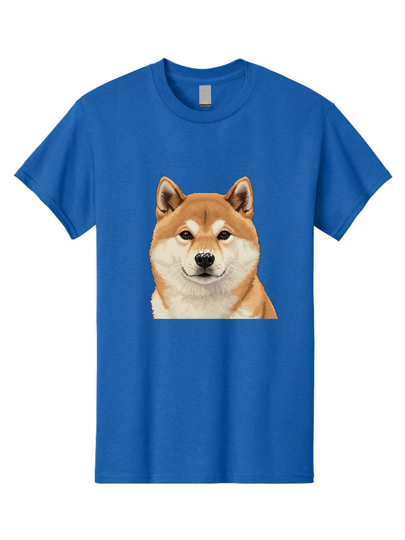 Shiba-Inu-Dog Men'S Graphic Tee, 100% Cotton, Comfortable Casual Summer Wear, Machine Washable, Vintage Camera, Old Camera, Antique Camera, Black Camera, Classic Photography, Photography Equipment, Nostalgic Device, Film Camera, Camera Art Bal306 4