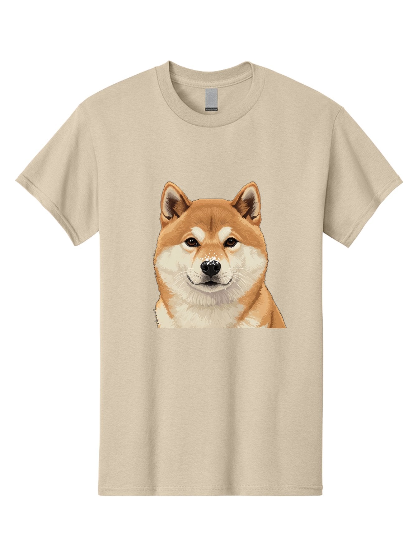 Shiba-Inu-Dog Men'S Graphic Tee, 100% Cotton, Comfortable Casual Summer Wear, Machine Washable, Vintage Camera, Old Camera, Antique Camera, Black Camera, Classic Photography, Photography Equipment, Nostalgic Device, Film Camera, Camera Art Bal306 13
