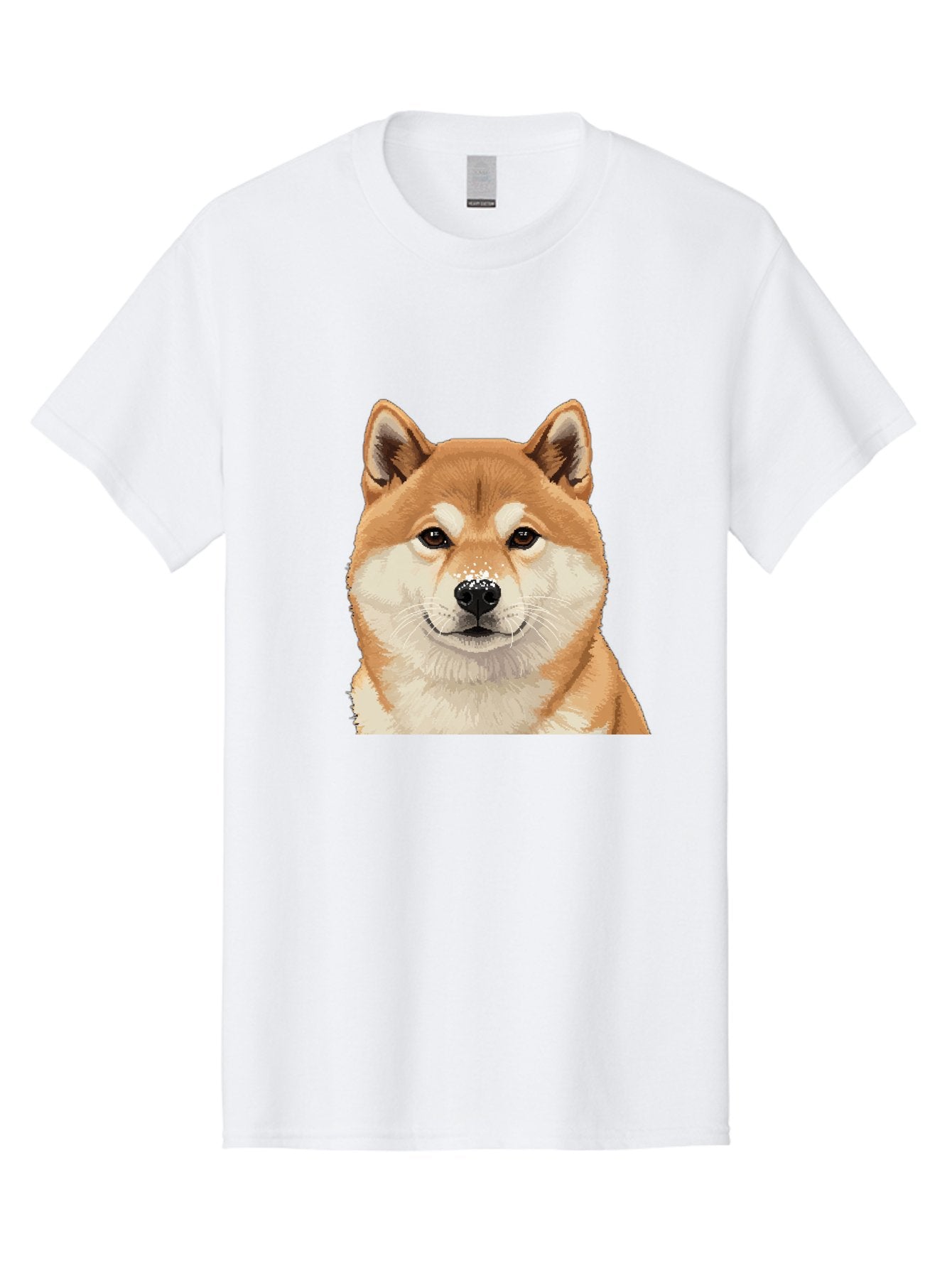 Shiba-Inu-Dog Men'S Graphic Tee, 100% Cotton, Comfortable Casual Summer Wear, Machine Washable, Vintage Camera, Old Camera, Antique Camera, Black Camera, Classic Photography, Photography Equipment, Nostalgic Device, Film Camera, Camera Art Bal306 12