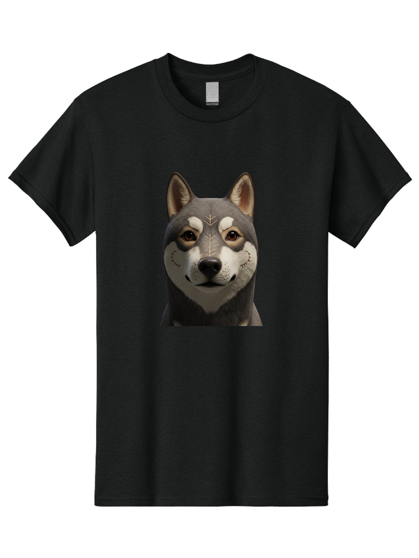 Shiba-Inu Men'S Graphic Tee, 100% Cotton, Comfortable Casual Summer Wear, Machine Washable, Vintage Camera, Old Camera, Antique Camera, Black Camera, Classic Photography, Photography Equipment, Nostalgic Device, Film Camera, Camera Art Bal307