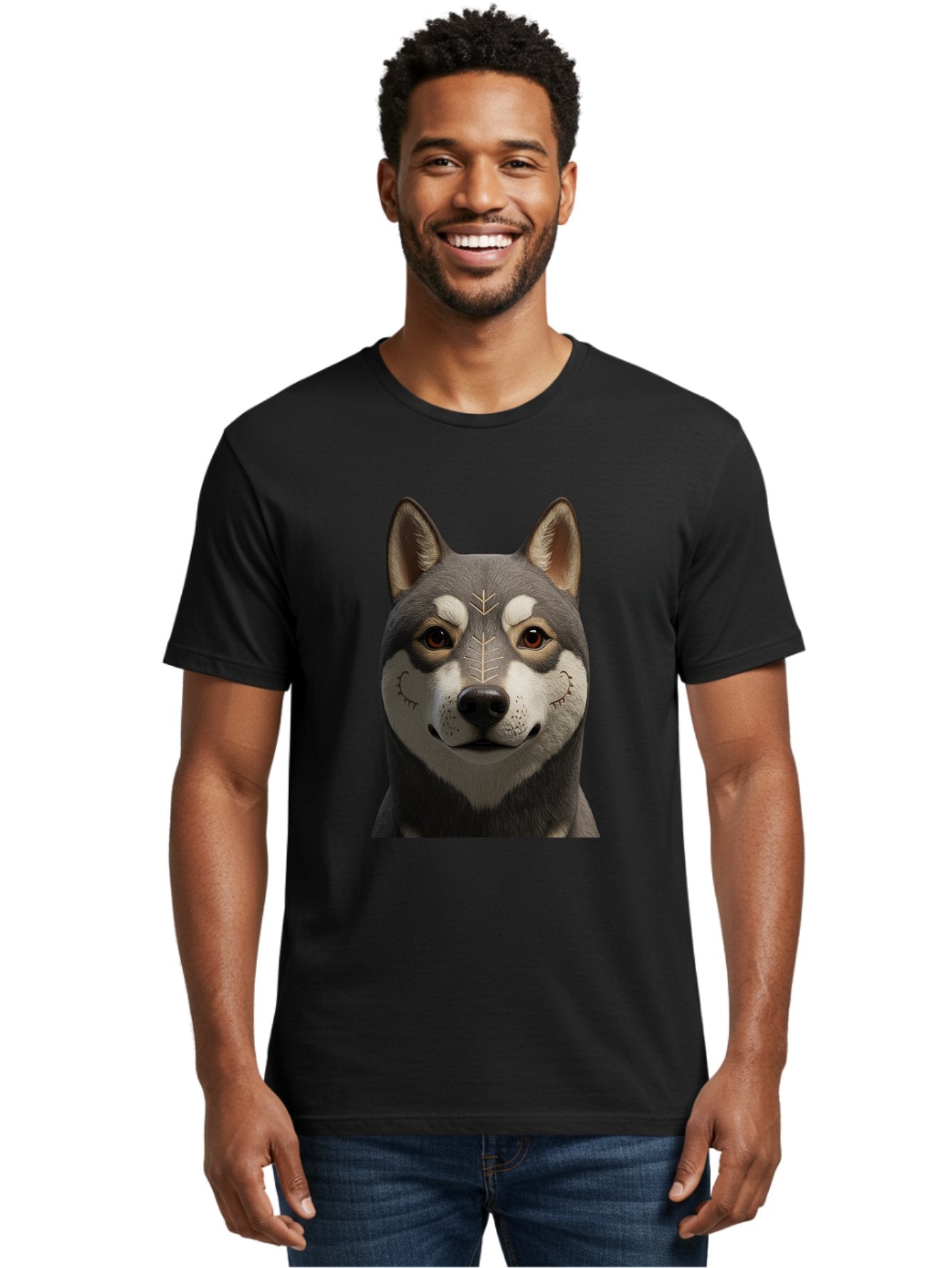 Shiba-Inu Men'S Graphic Tee, 100% Cotton, Comfortable Casual Summer Wear, Machine Washable, Vintage Camera, Old Camera, Antique Camera, Black Camera, Classic Photography, Photography Equipment, Nostalgic Device, Film Camera, Camera Art Bal307 19