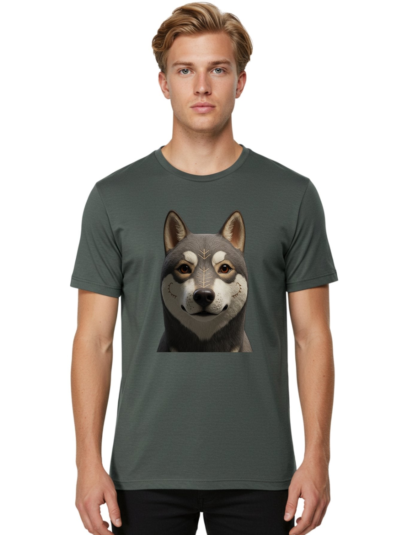 Shiba-Inu Men'S Graphic Tee, 100% Cotton, Comfortable Casual Summer Wear, Machine Washable, Vintage Camera, Old Camera, Antique Camera, Black Camera, Classic Photography, Photography Equipment, Nostalgic Device, Film Camera, Camera Art Bal307 18