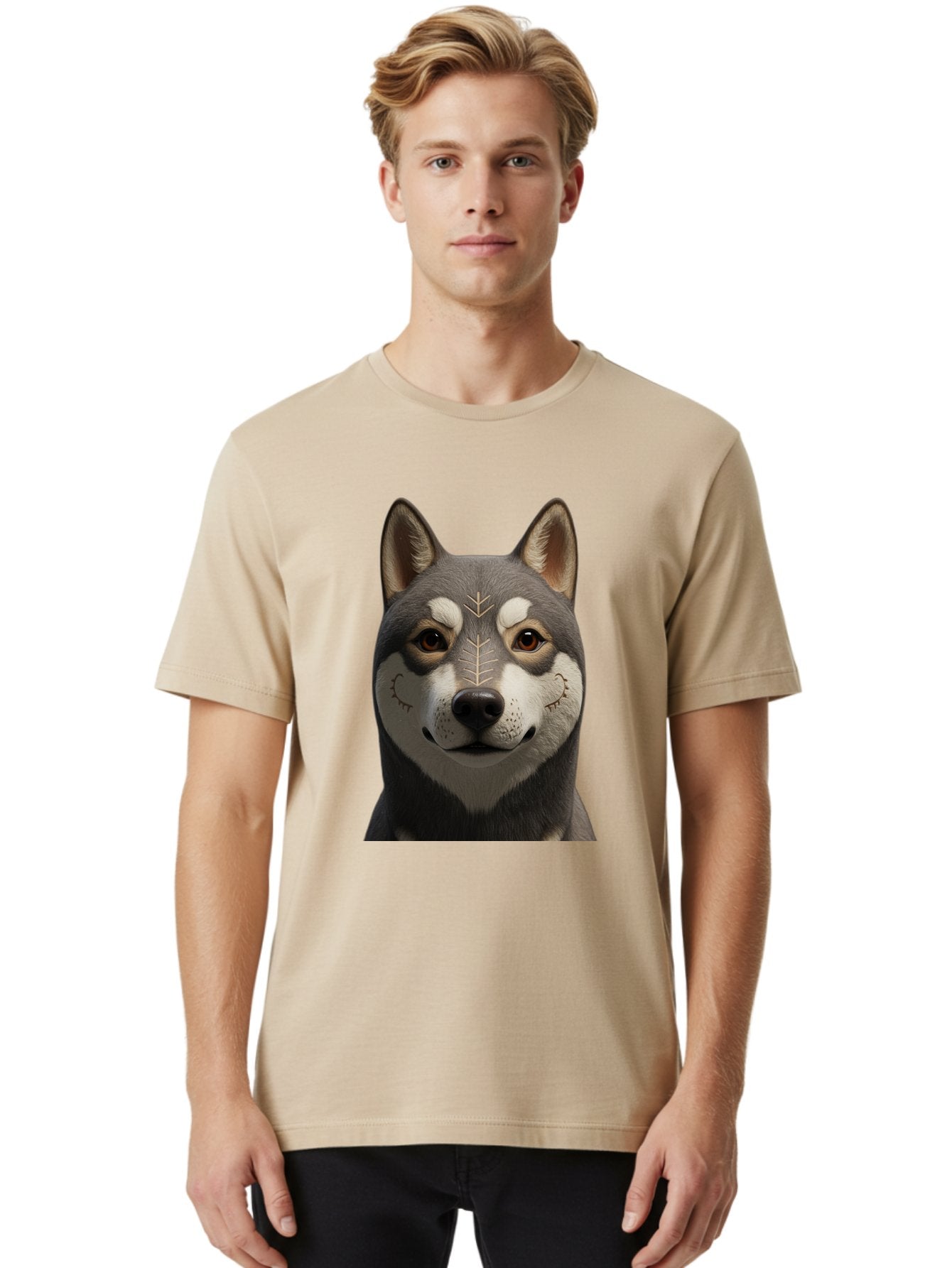 Shiba-Inu Men'S Graphic Tee, 100% Cotton, Comfortable Casual Summer Wear, Machine Washable, Vintage Camera, Old Camera, Antique Camera, Black Camera, Classic Photography, Photography Equipment, Nostalgic Device, Film Camera, Camera Art Bal307 29