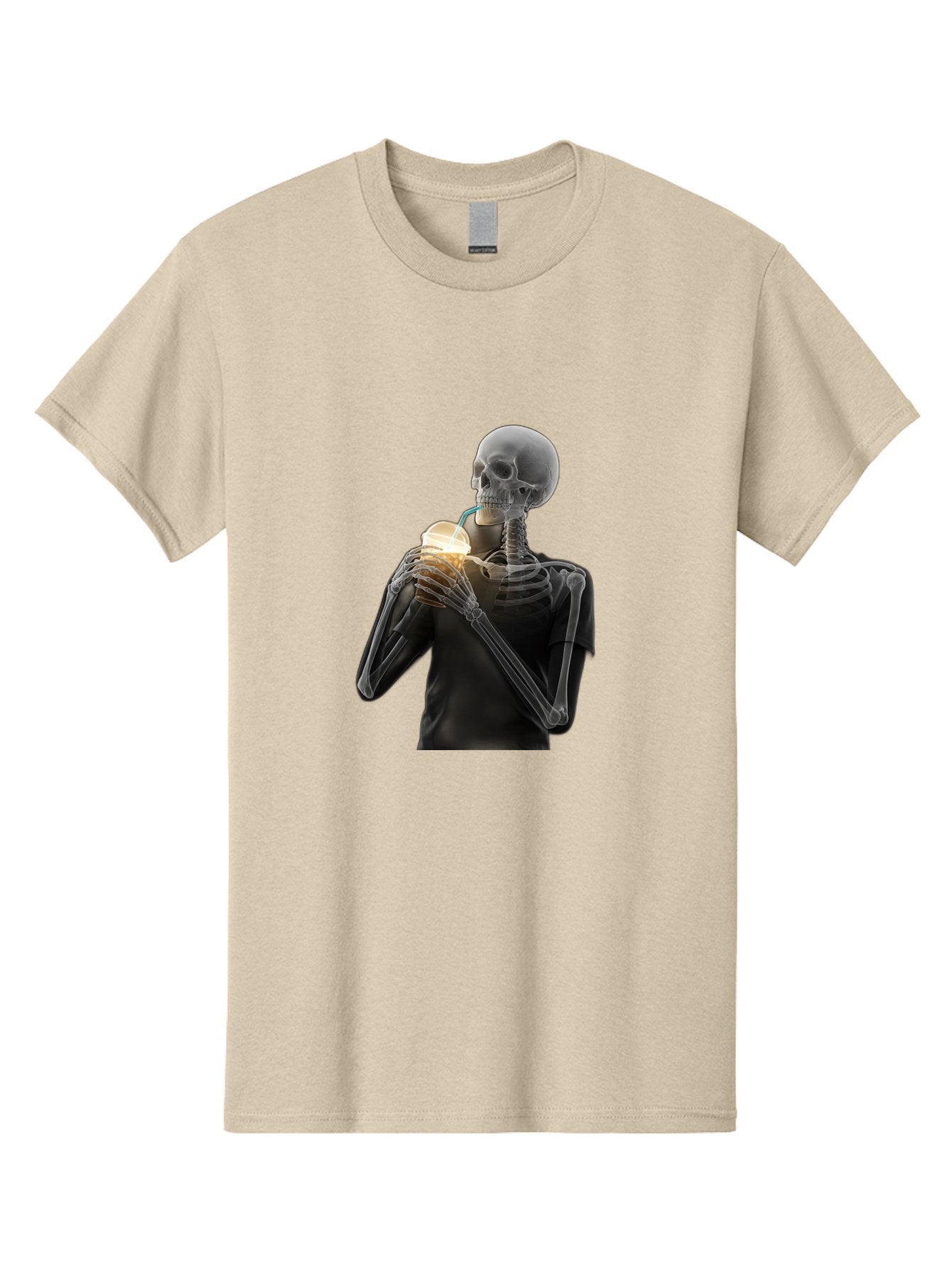 Shoulder-Skeleton Men'S Graphic Tee, 100% Cotton, Comfortable Casual Summer Wear, Machine Washable, Vintage Camera, Old Camera, Antique Camera, Black Camera, Classic Photography, Photography Equipment, Nostalgic Device, Film Camera, Camera Art Bal308 14